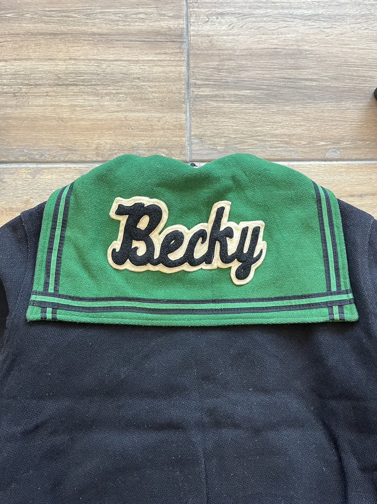 Vintage 70’s Varsity Pepster Hall Jacket Size US S / EU 44-46 / 1 - 19 Thumbnail