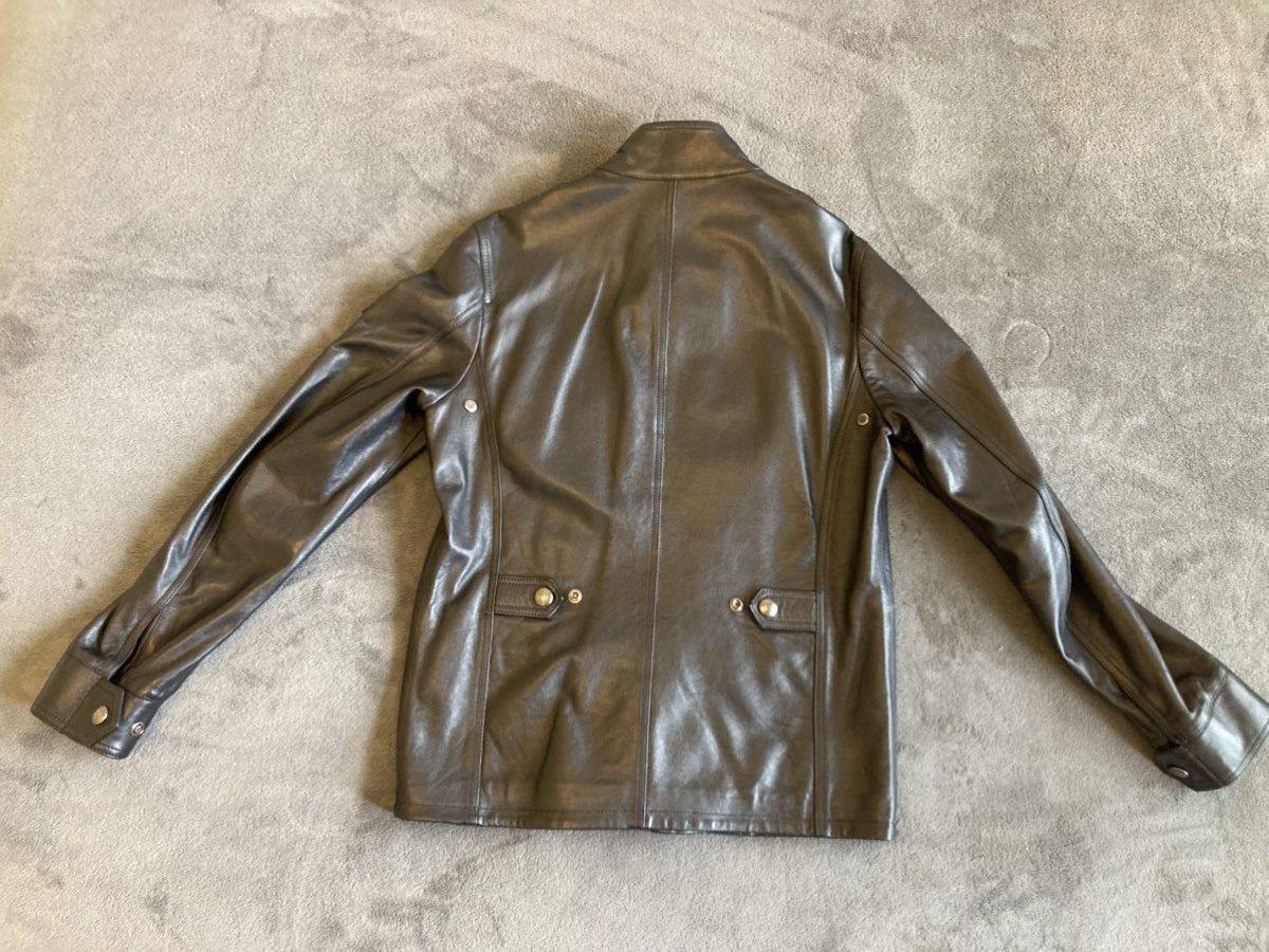 Belstaff Belstaff Denesmere Leather Jacket Size US S / EU 44-46 / 1 - 6 Thumbnail