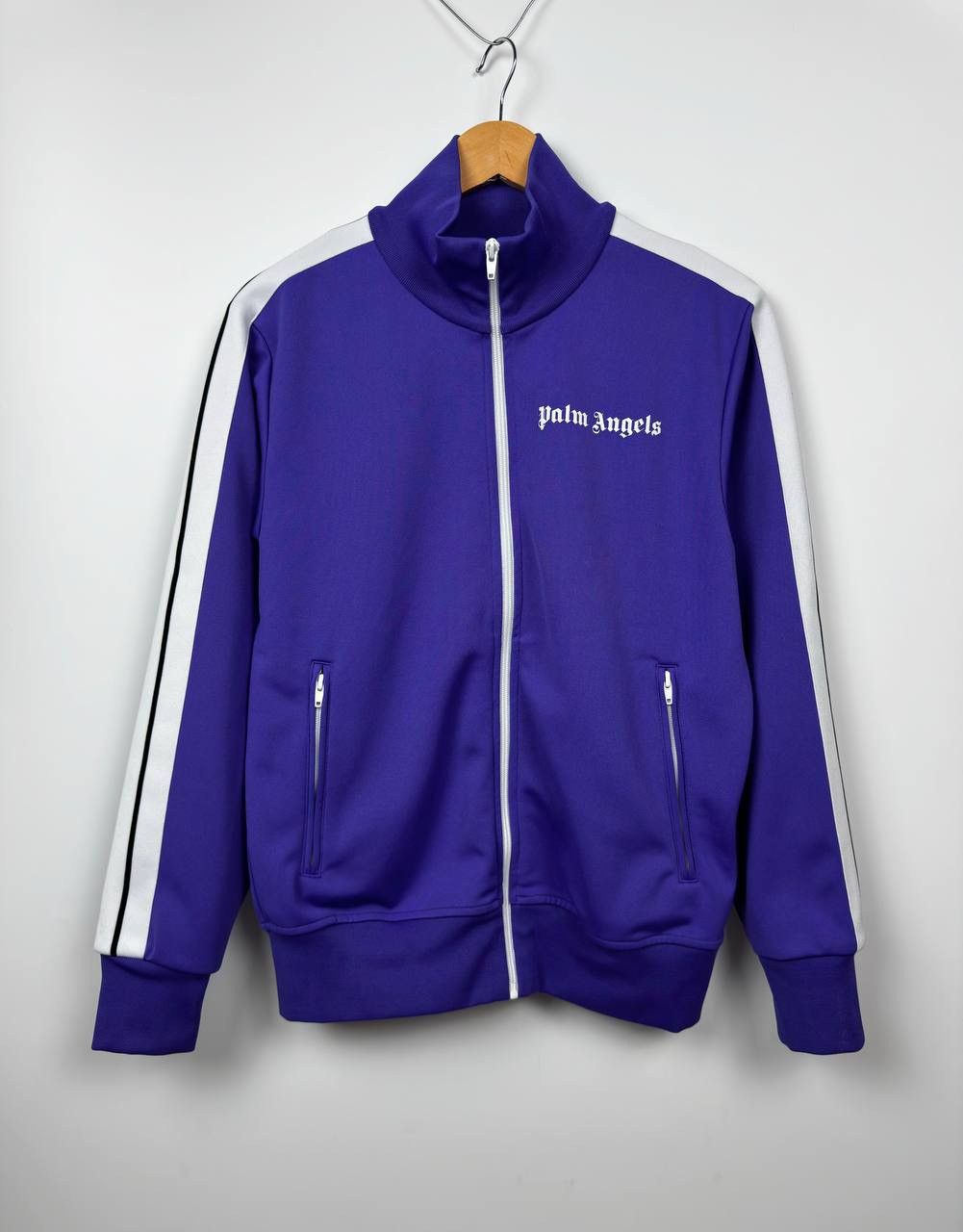 Palm Angels Palm Angels Track Jacket Size US M / EU 48-50 / 2 - 1 Thumbnail