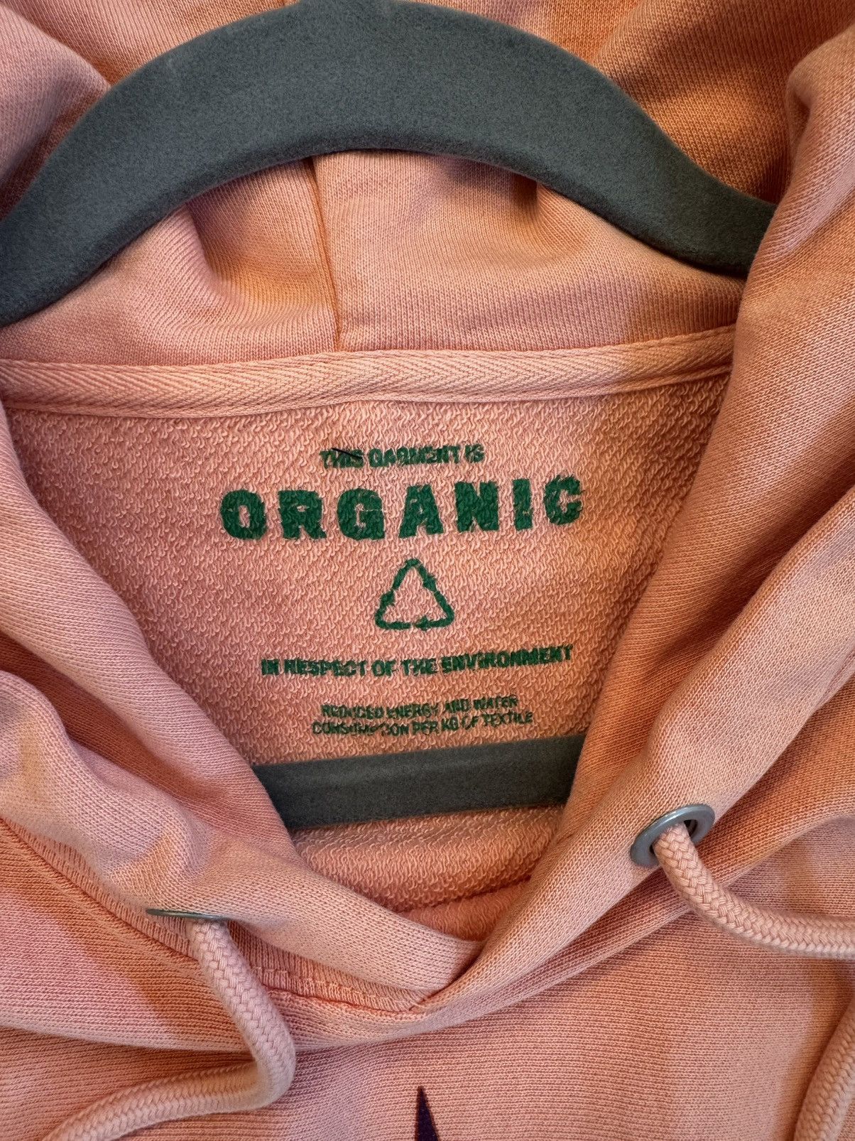 Heron Preston Heron Preston Cropped Hoodie Size S / US 4 / IT 40 - 2 Thumbnail
