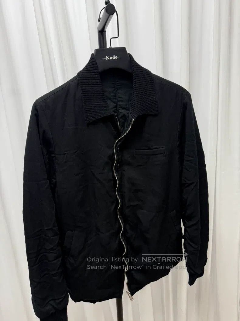 Undercover Undercover Quilted Fleece Double Zip Jacket Size US M / EU 48-50 / 2 - 7 Thumbnail