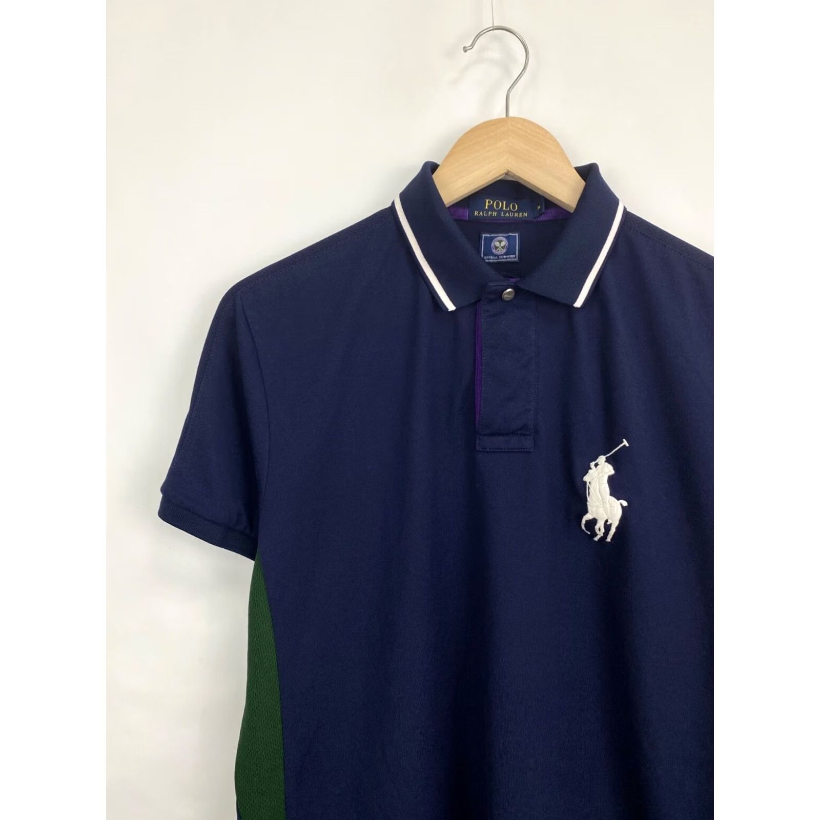Ralph Lauren Item Specifications: Brand: Ralph Lauren Size US M / EU 48-50 / 2 - 4 Thumbnail