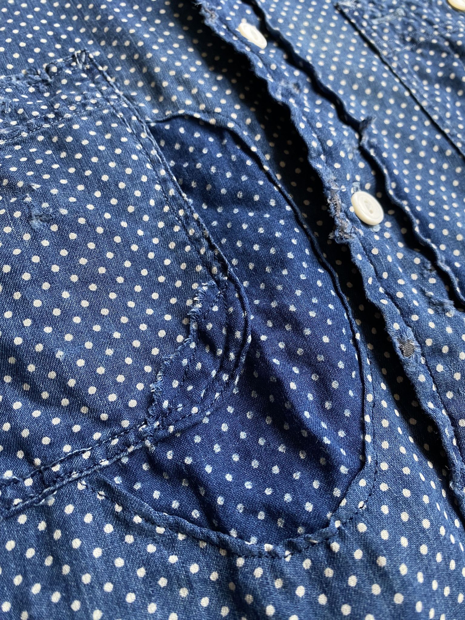 Kapital Sunfade Polka Dot Size US S / EU 44-46 / 1 - 15 Thumbnail