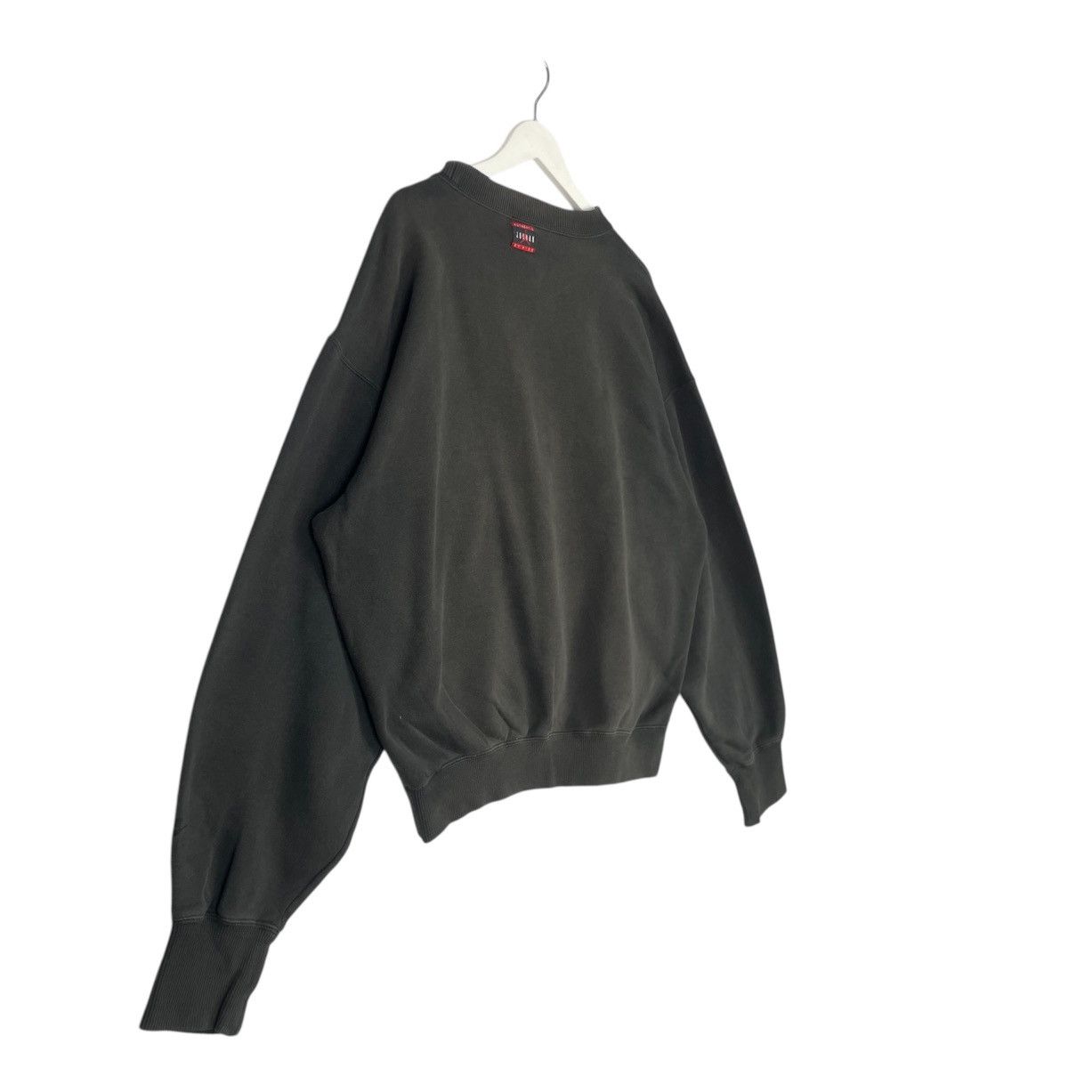 Designer × Vintage Vintage Hoodie/sweater NIKE AIR JORDAN Jumpman Big Logo Size US XL / EU 56 / 4 - 5 Thumbnail