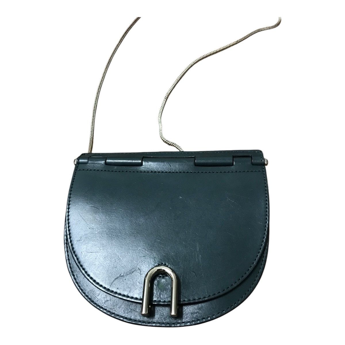 3.1 Phillip Lim 3.1 Philip Lim Hana Saddle Chain Bag Size ONE SIZE - 2 Thumbnail