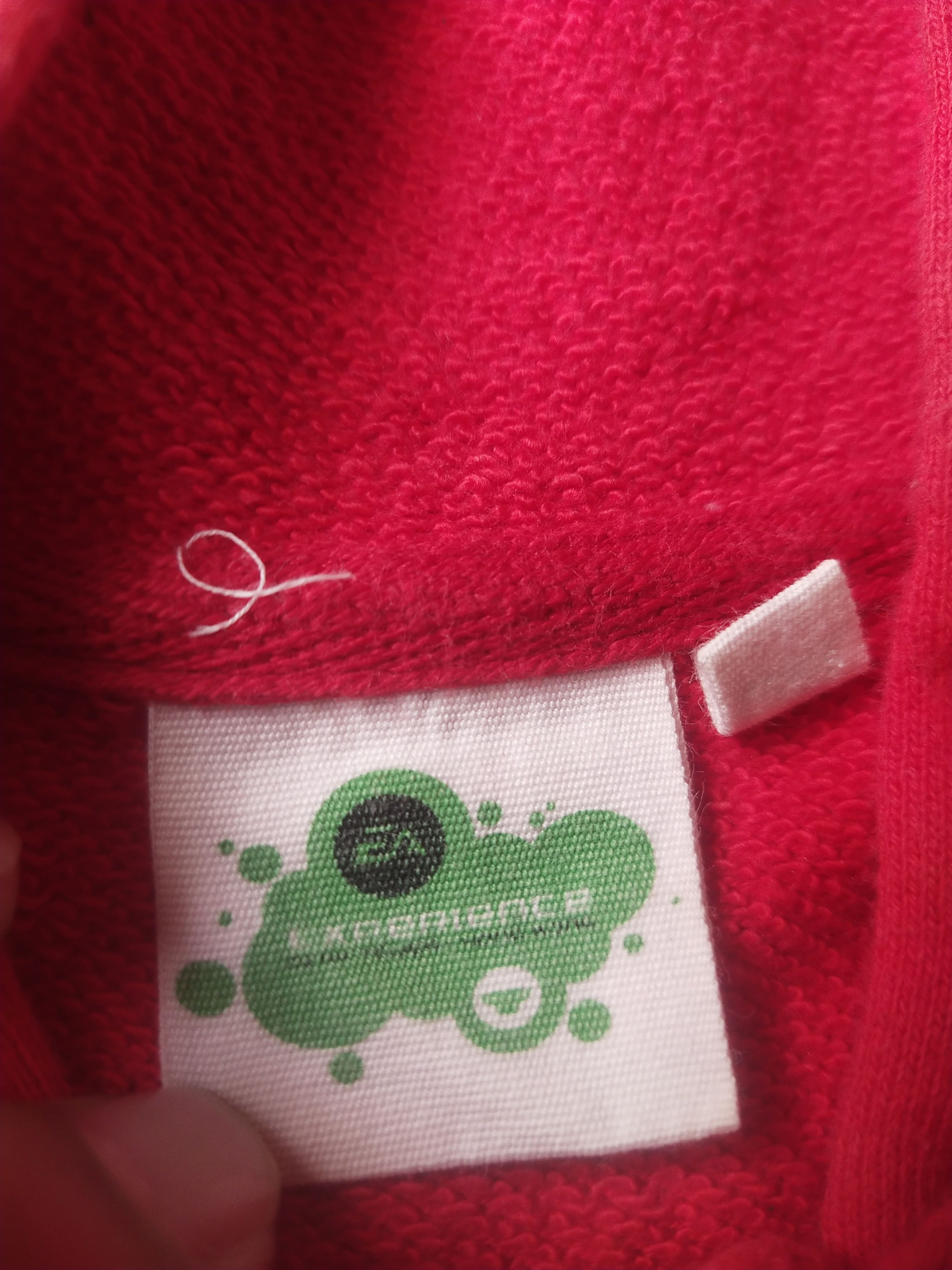 Vintage 2000s Burnout Promo Hoodie EA Games Hong Kong Game Size US XL / EU 56 / 4 - 9 Thumbnail