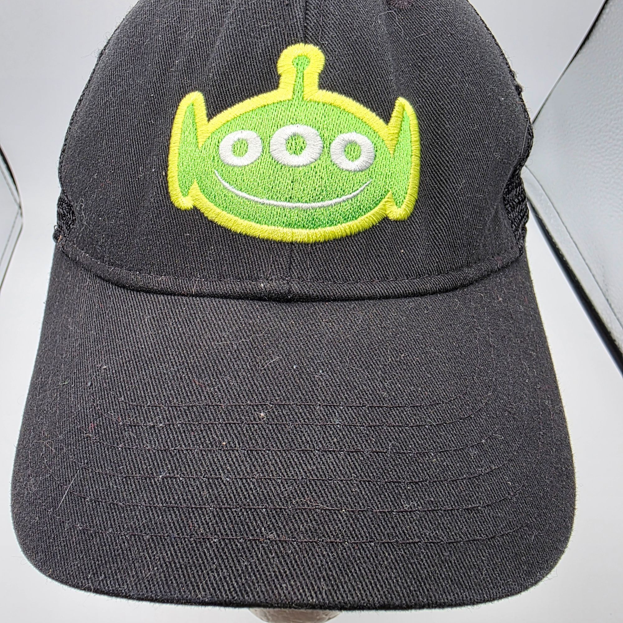 Disney Disney Toy Story 4 Adults Black Trucker Hat Casual Outdoors Size ONE SIZE - 10 Thumbnail