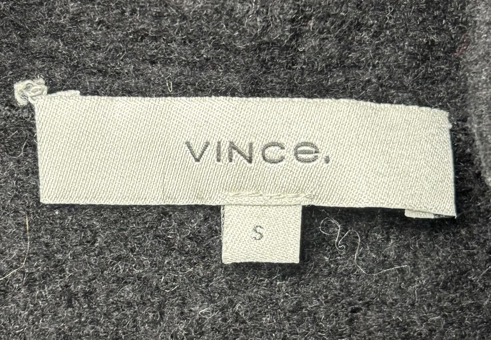 Vince Vince Cardigan Sweater Womens Small Wool Cashmere Open Size S / US 4 / IT 40 - 2 Thumbnail