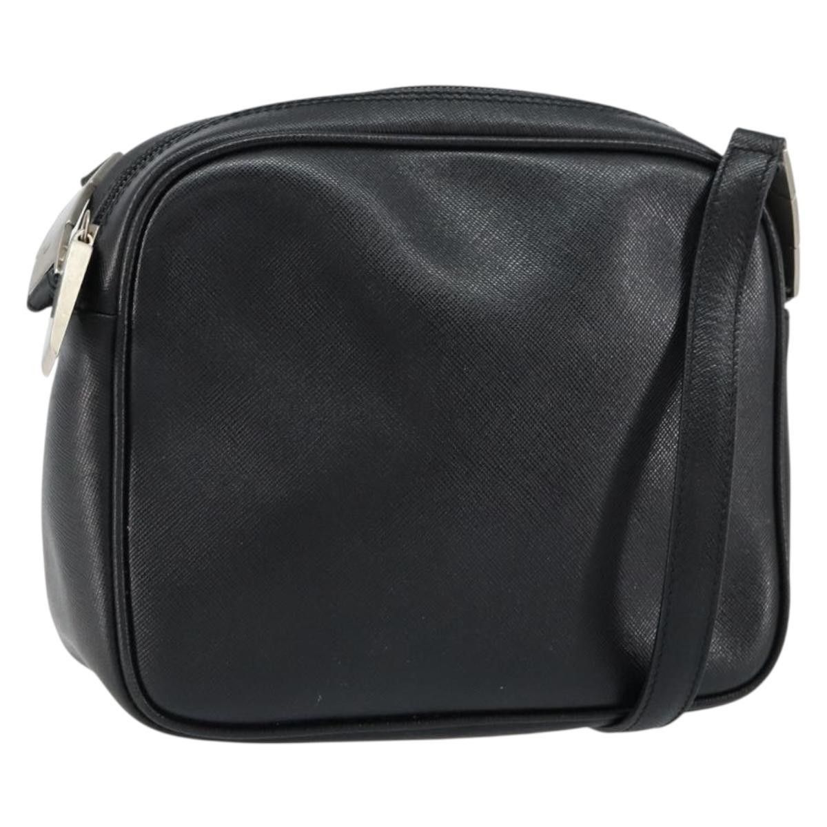 Salvatore Ferragamo Salvatore Ferragamo Vintage Shoulder Bag Leather Size ONE SIZE - 1 Thumbnail