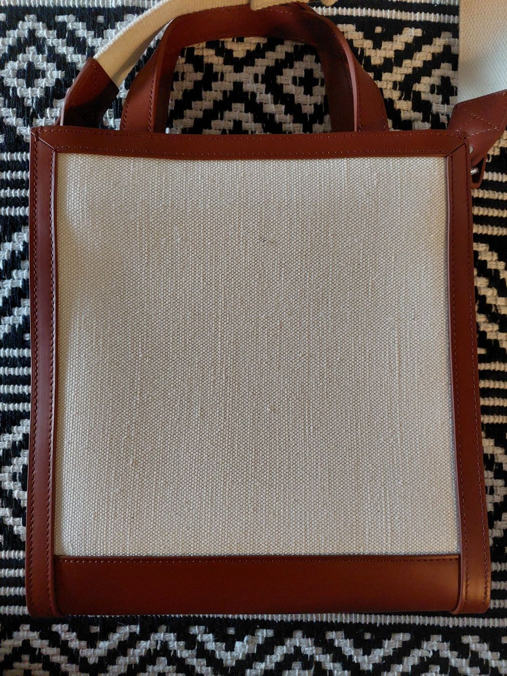 A.P.C. APC Camille Tote Bag Size ONE SIZE - 5 Thumbnail