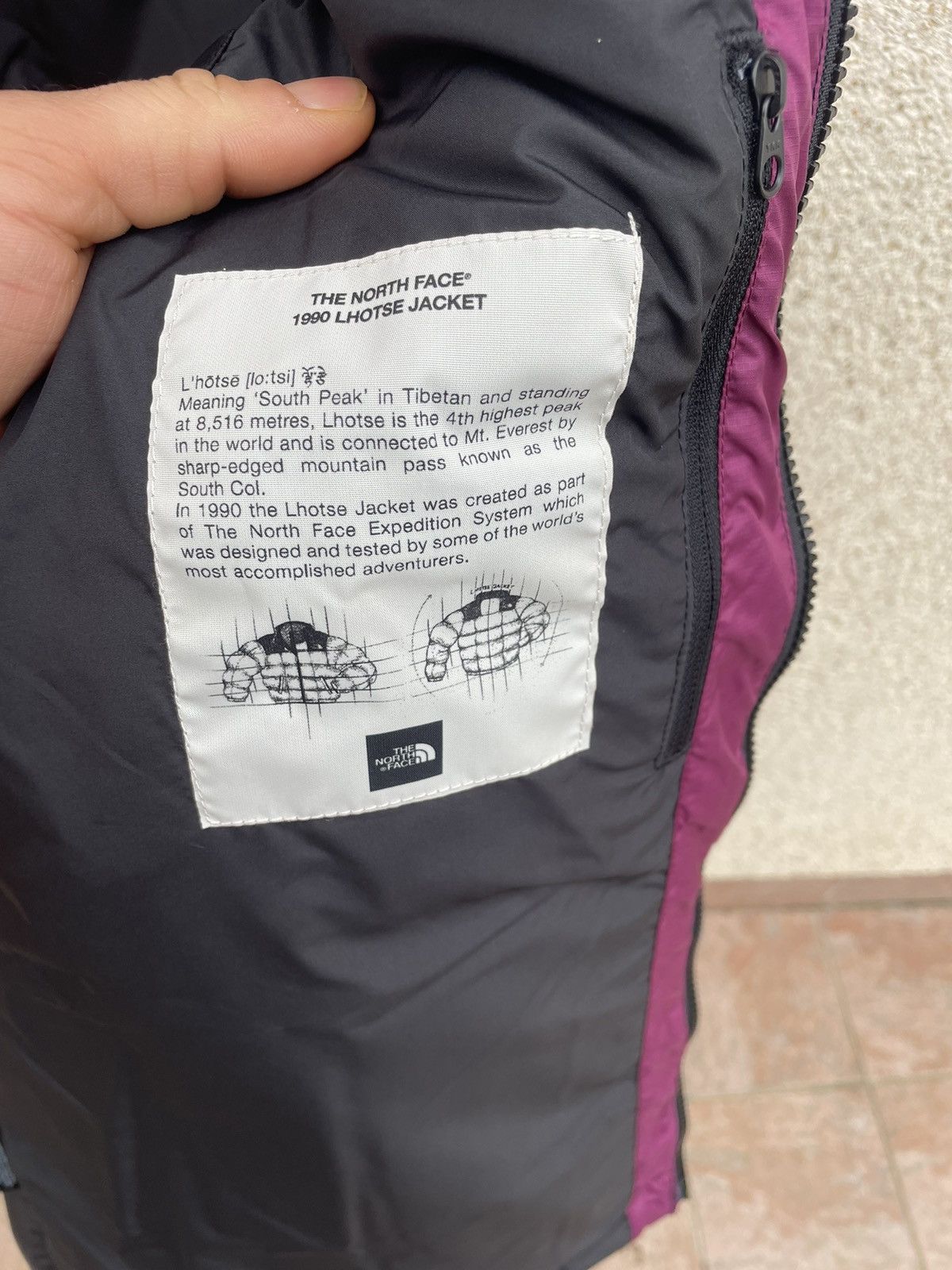 The North Face The North Face purple blueberry sleeveless jacket Size US S / EU 44-46 / 1 - 2 Thumbnail