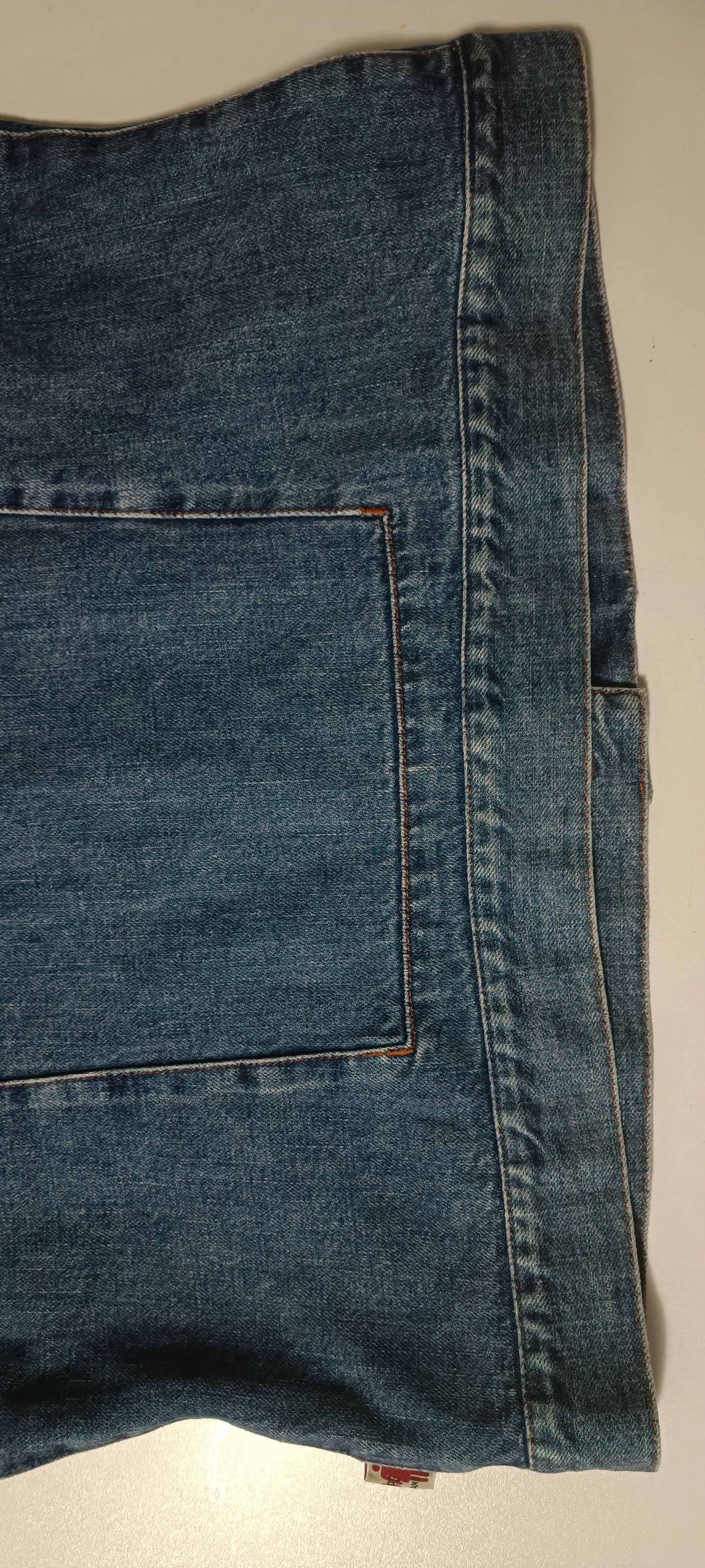 Jean Paul Gaultier 90's - JPG Jeans denim jacket Size L / US 10 / IT 46 - 21 Thumbnail