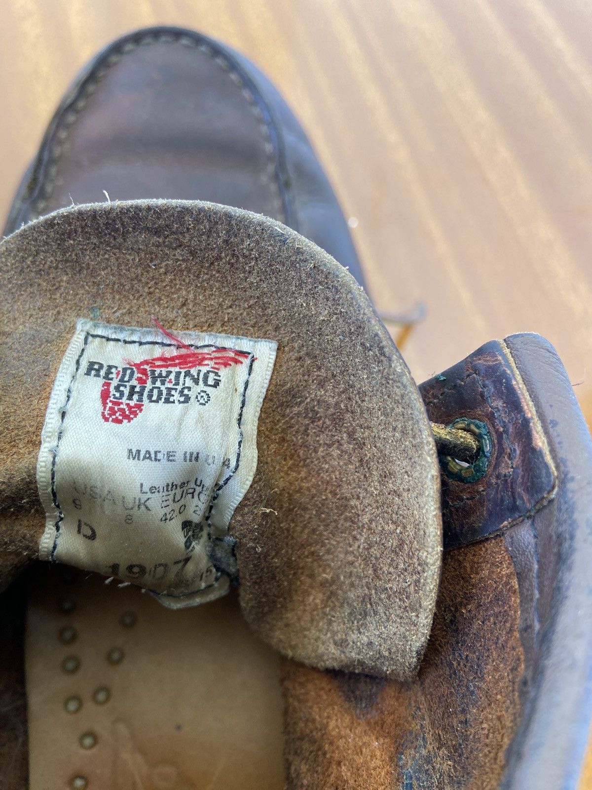 Red Wing Red Wing Size US 9 / EU 42 - 13 Thumbnail