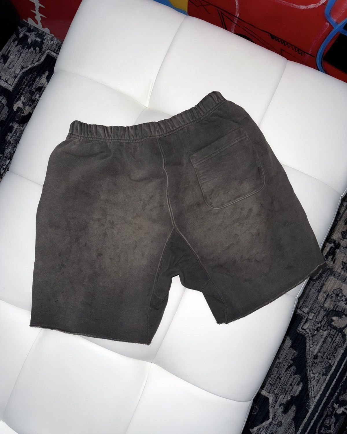 Saint Michael Saint michael logo shorts Size US 32 / EU 48 - 3 Thumbnail