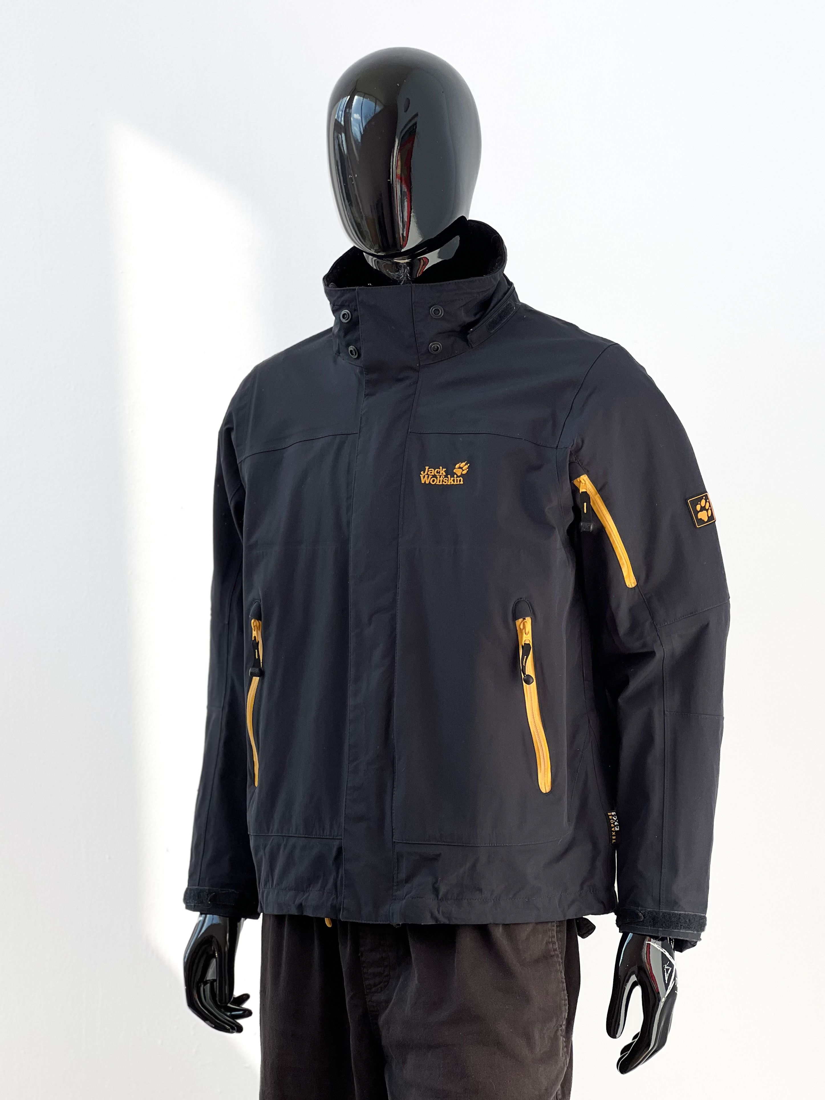 Jack Wolfskin Jack Wolfskin membrane jacket Size US M / EU 48-50 / 2 - 1 Thumbnail