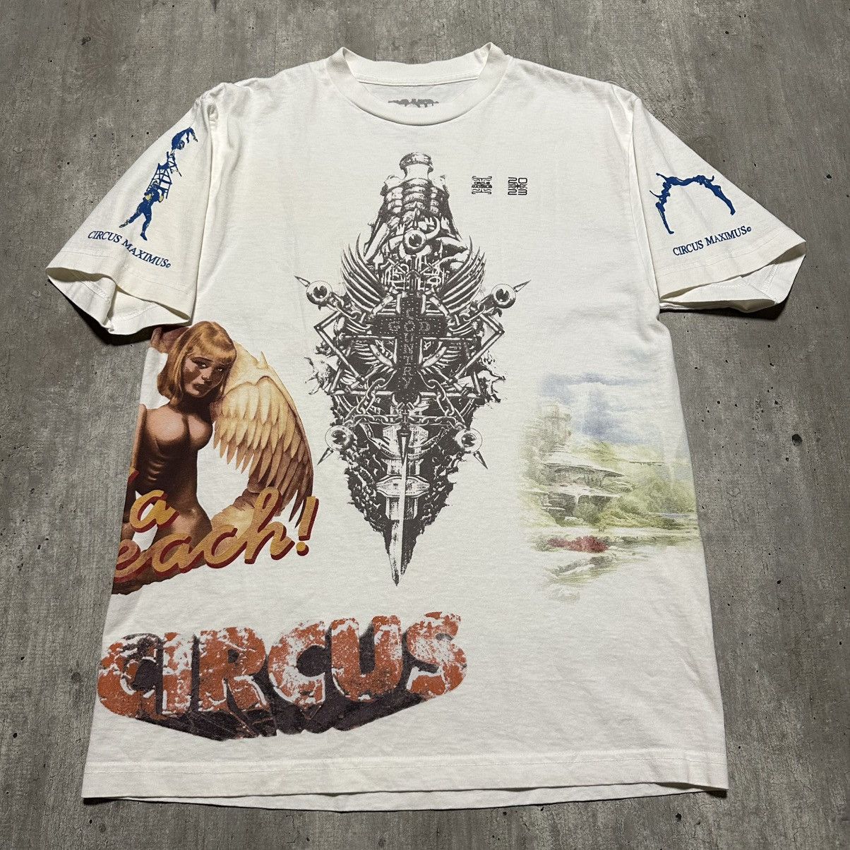 Travis Scott Travis Scott Utopia Merch Size US M / EU 48-50 / 2 - 1 Thumbnail