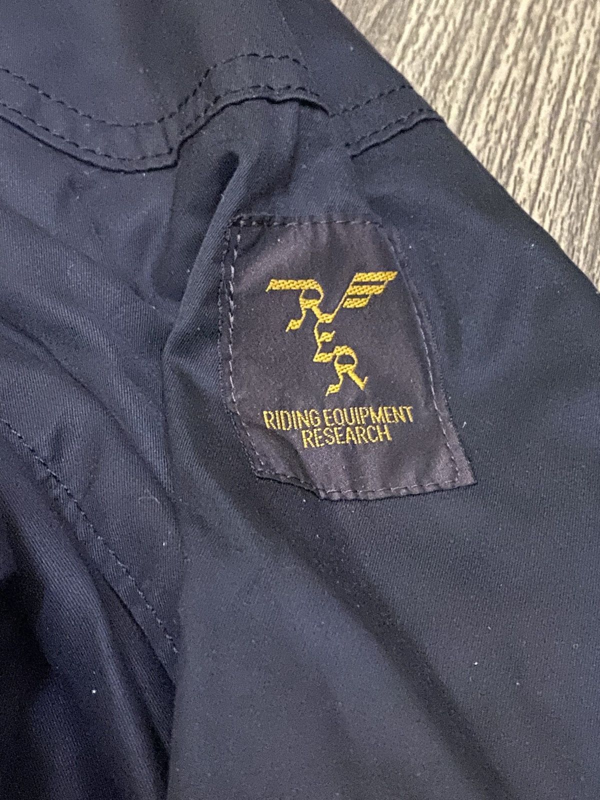 General Research RIDING EQUIPMENT RESEARCH HS JACKET 2006 Size US S / EU 44-46 / 1 - 6 Thumbnail