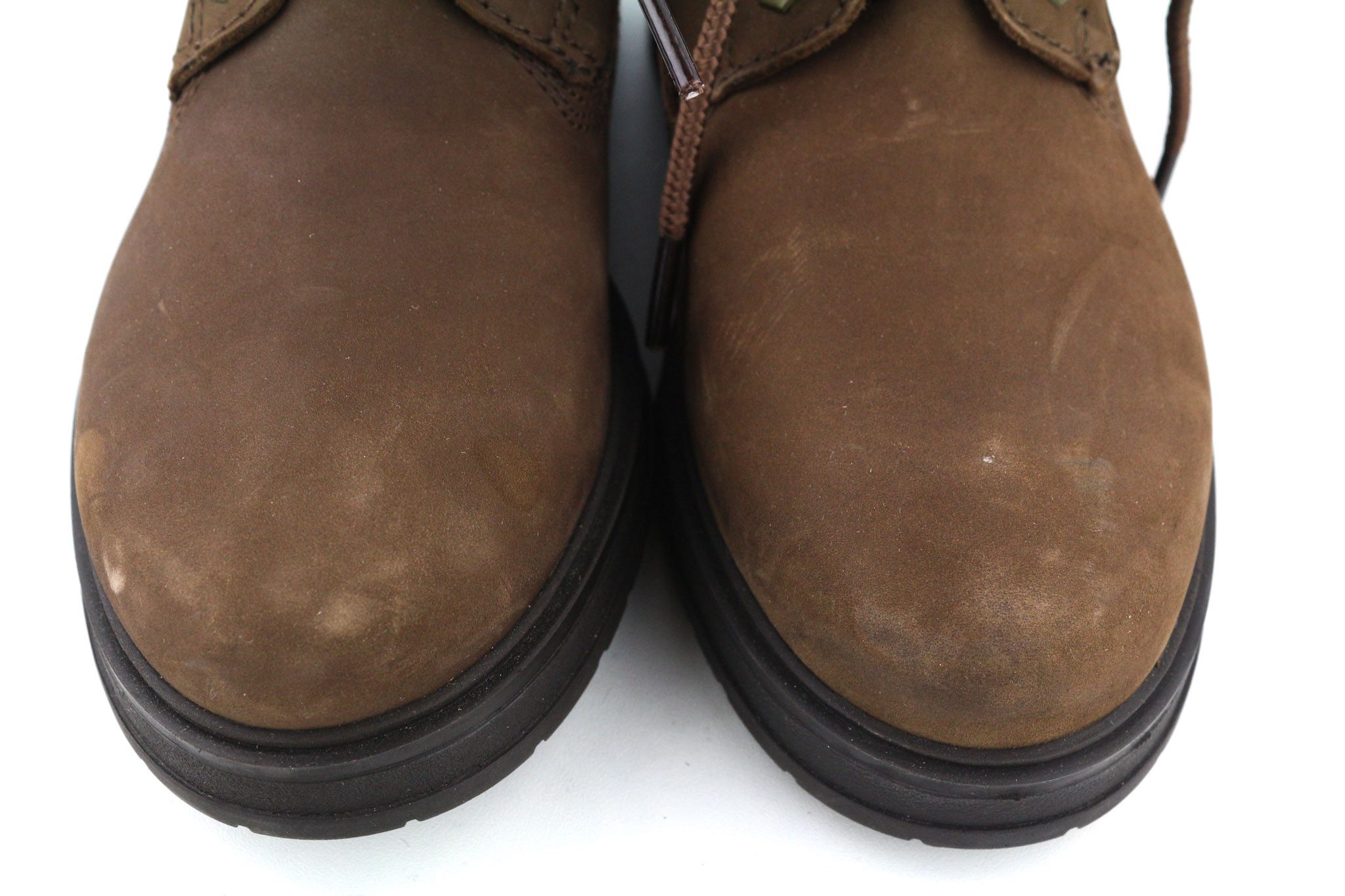 Timberland TB0A2HCV931-A61148 EU39.5/40 Brown Leather Boots 81176 Size US 8.5 / IT 38.5 - 5 Thumbnail