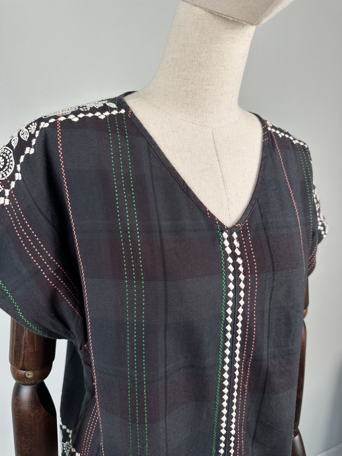Gudrun Sjoden Gudrun Sjoden Top Oversized Blouse Womens Size M / US 6-8 / IT 42-44 - 3 Thumbnail