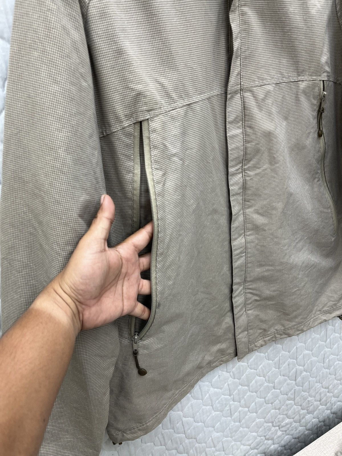 Stussy 🔥🔥🔥STEALS VTG STUSSY AUTHENTIC GEAR LIGHT JACKET Size US L / EU 52-54 / 3 - 4 Thumbnail