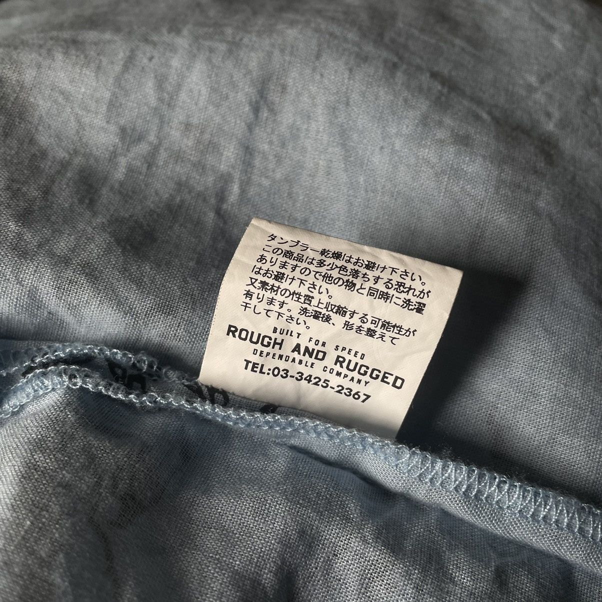 Designer Rough and rugged shirt Size US L / EU 52-54 / 3 - 9 Thumbnail