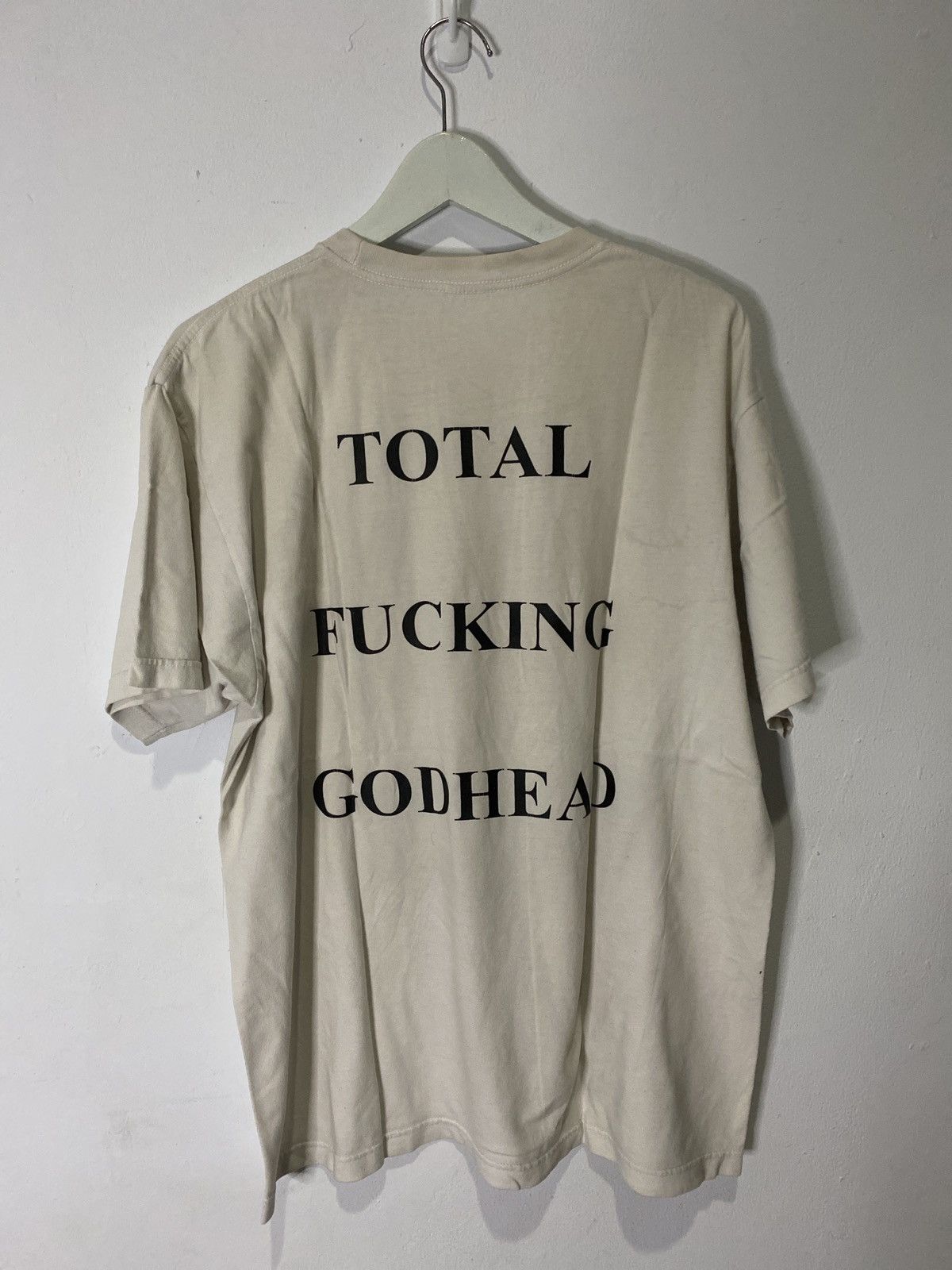 Band Tees × Designer × Vintage Vintage soundgarden louder than bom shirt Size US XL / EU 56 / 4 - 2 Thumbnail