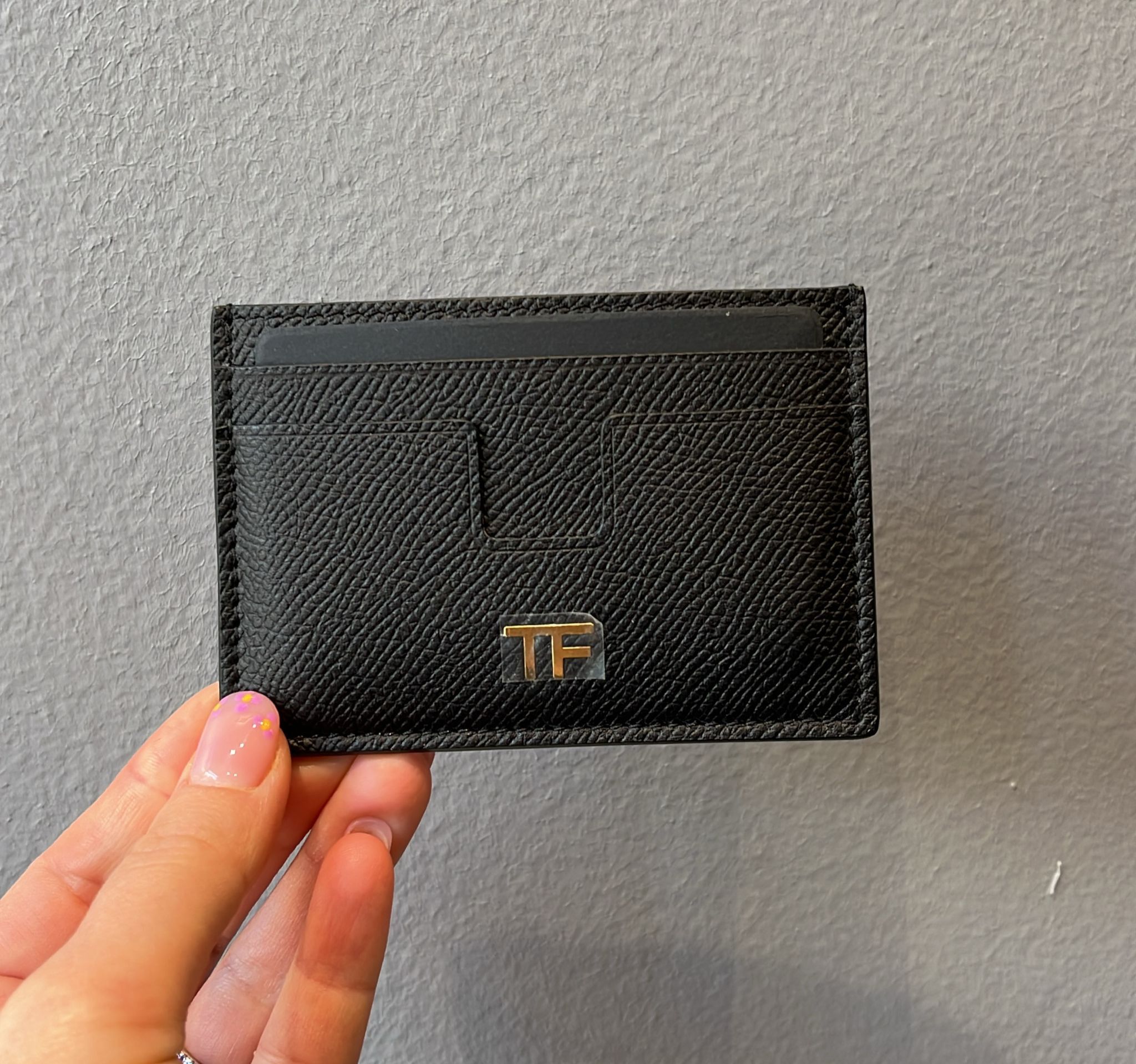Tom Ford o1loc1c0825 S0250 Size: OS / Wallet in Black Size ONE SIZE - 1 Preview