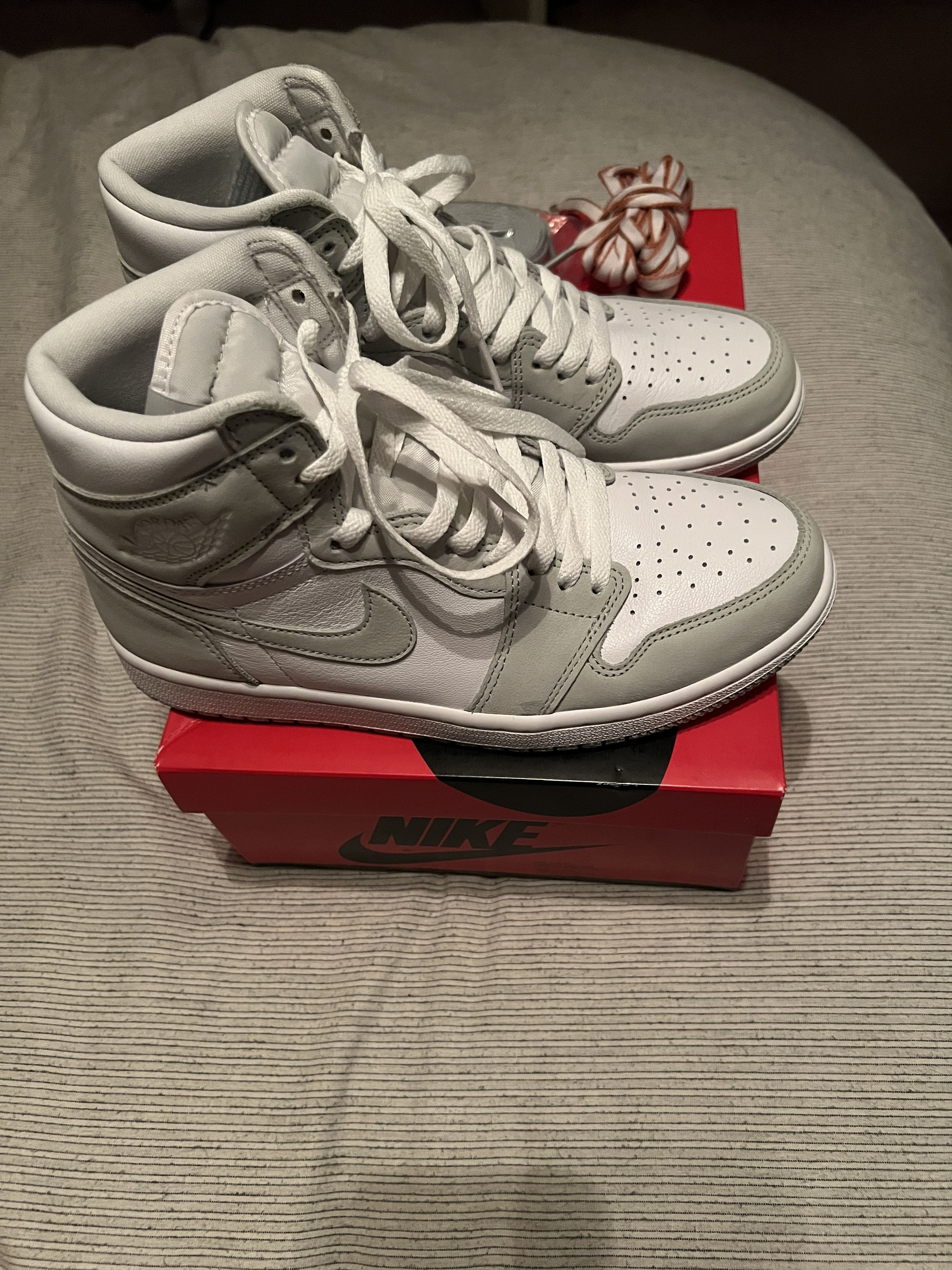 Nike Air Jordan 1 Retro High OG ‘Seafoam’ Size US 8.5 / IT 38.5 - 6 Thumbnail