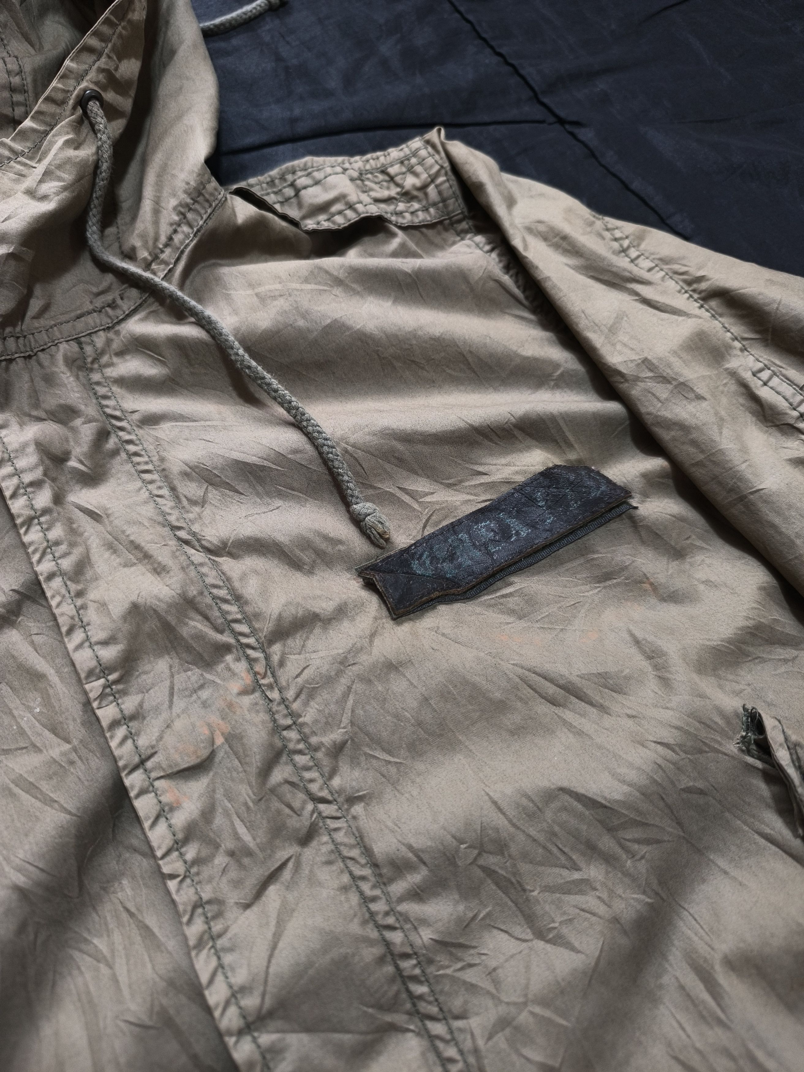 Avirex Avirex M-51 fishtail parka Size US M / EU 48-50 / 2 - 2 Thumbnail