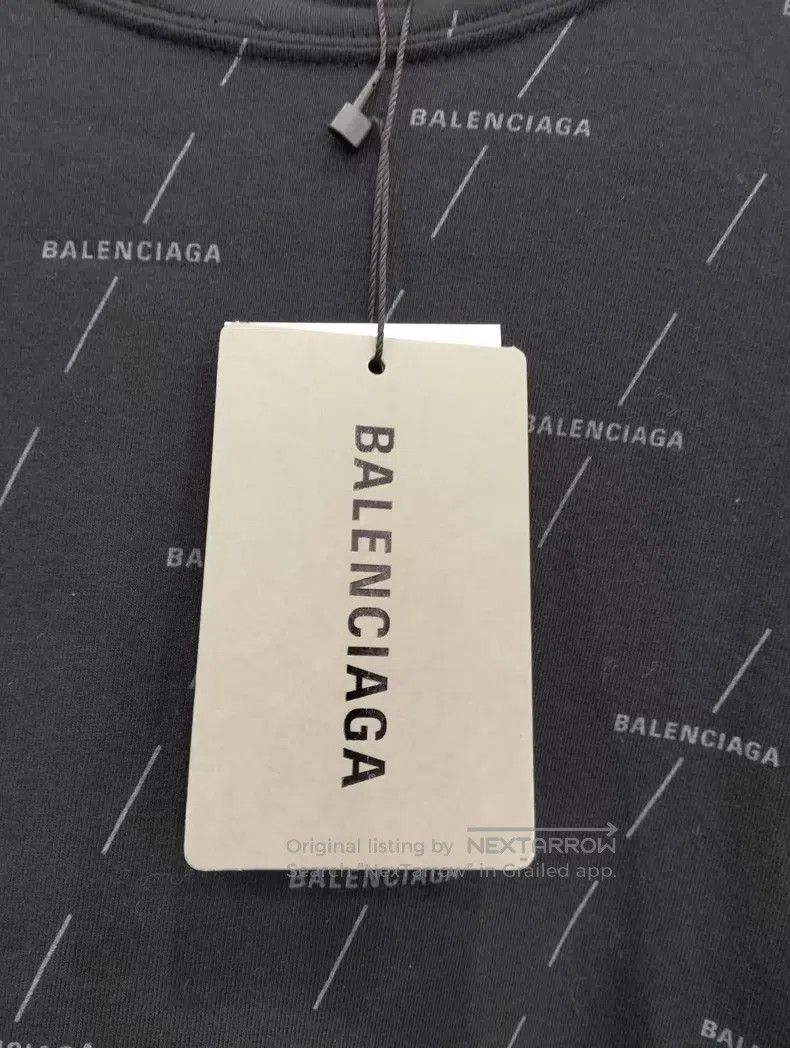 Balenciaga Balenciaga short sleeves Size US M / EU 48-50 / 2 - 3 Thumbnail