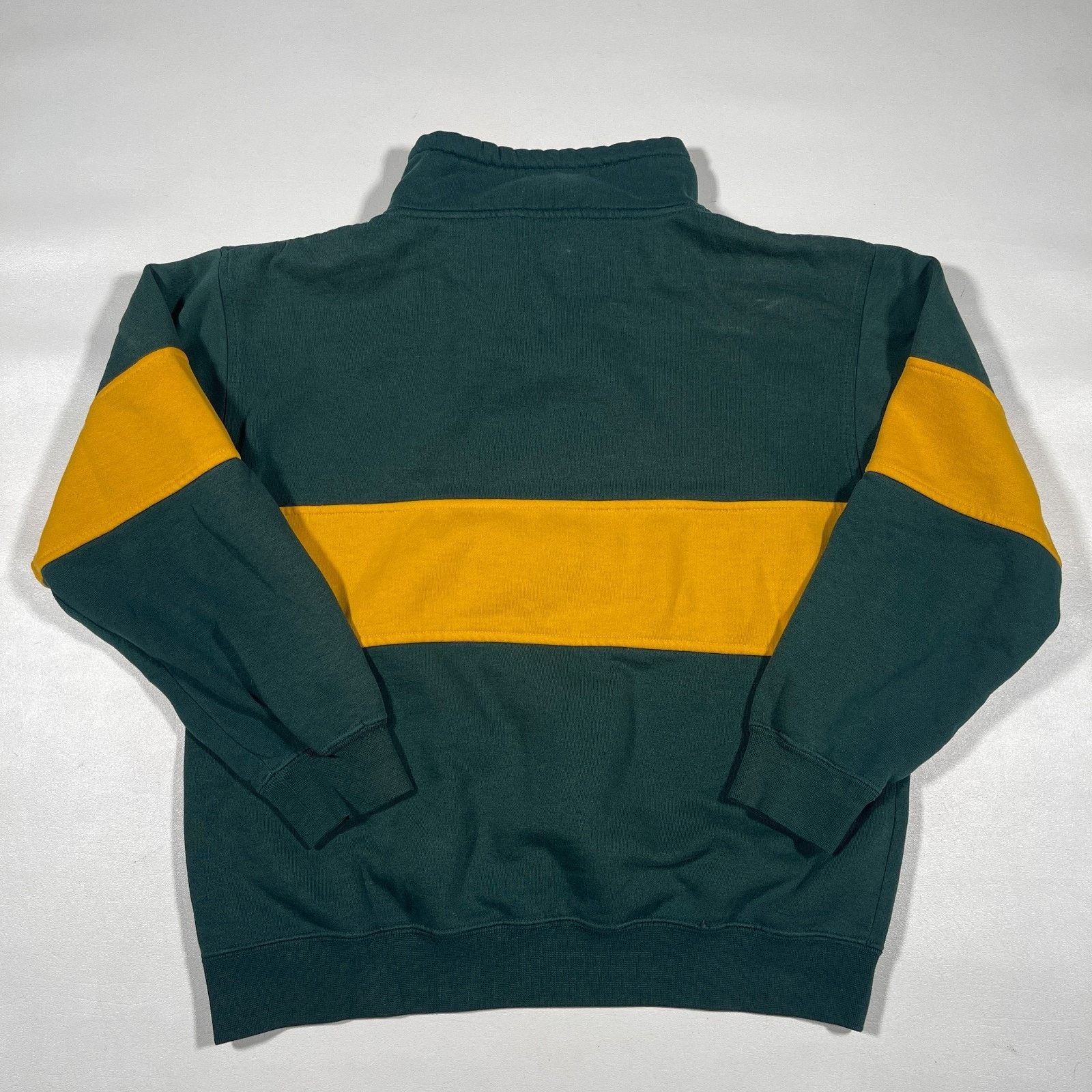 Vintage Vintage 90s Australia Quarter Zip Sweater Size Youth Medium Size US M / EU 48-50 / 2 - 5 Thumbnail