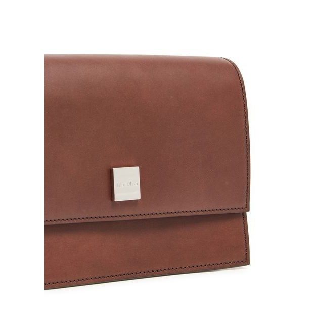 Max Mara MAX MARA Bianca Small Brown Shoulder Bag New And Authentic Size ONE SIZE - 6 Thumbnail