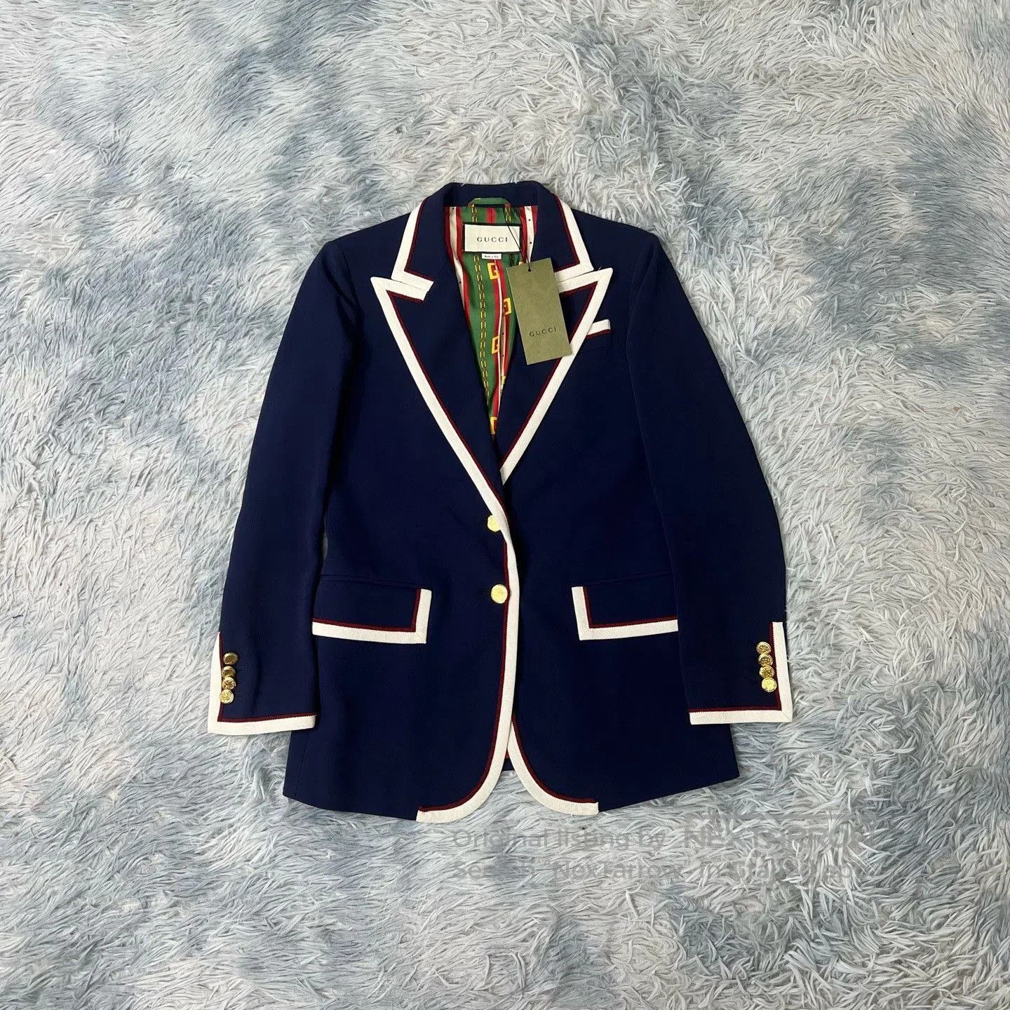 Gucci Gucci Women's Suit Jacket. Size S / US 4 / IT 40 - 1 Thumbnail