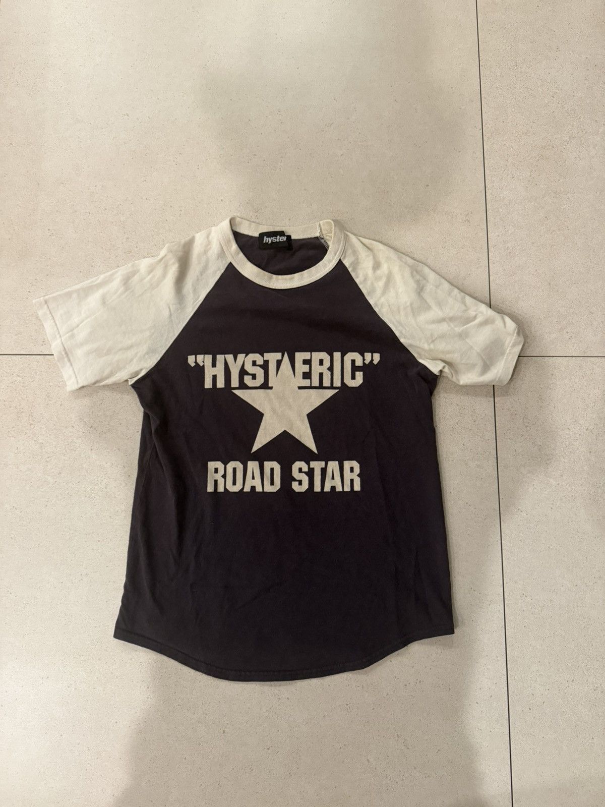 Hysteric Glamour Hysteric Road Star Tee Size US M / EU 48-50 / 2 - 1 Thumbnail