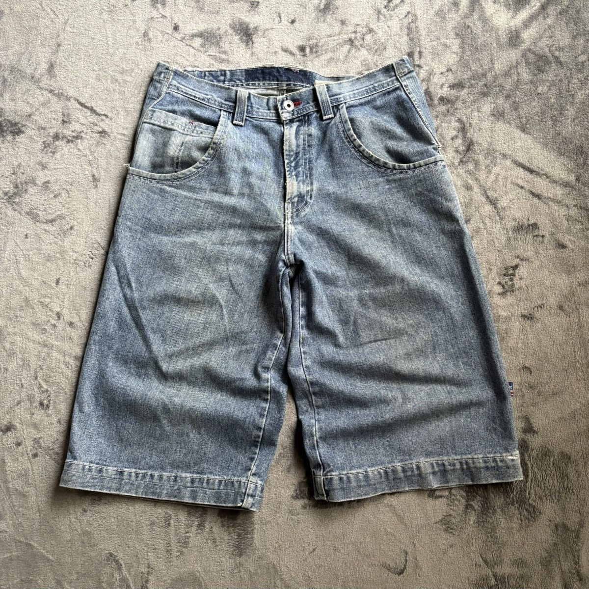 JNCO JNCO SCOOPS JORT Size US 34 / EU 50 - 2 Thumbnail