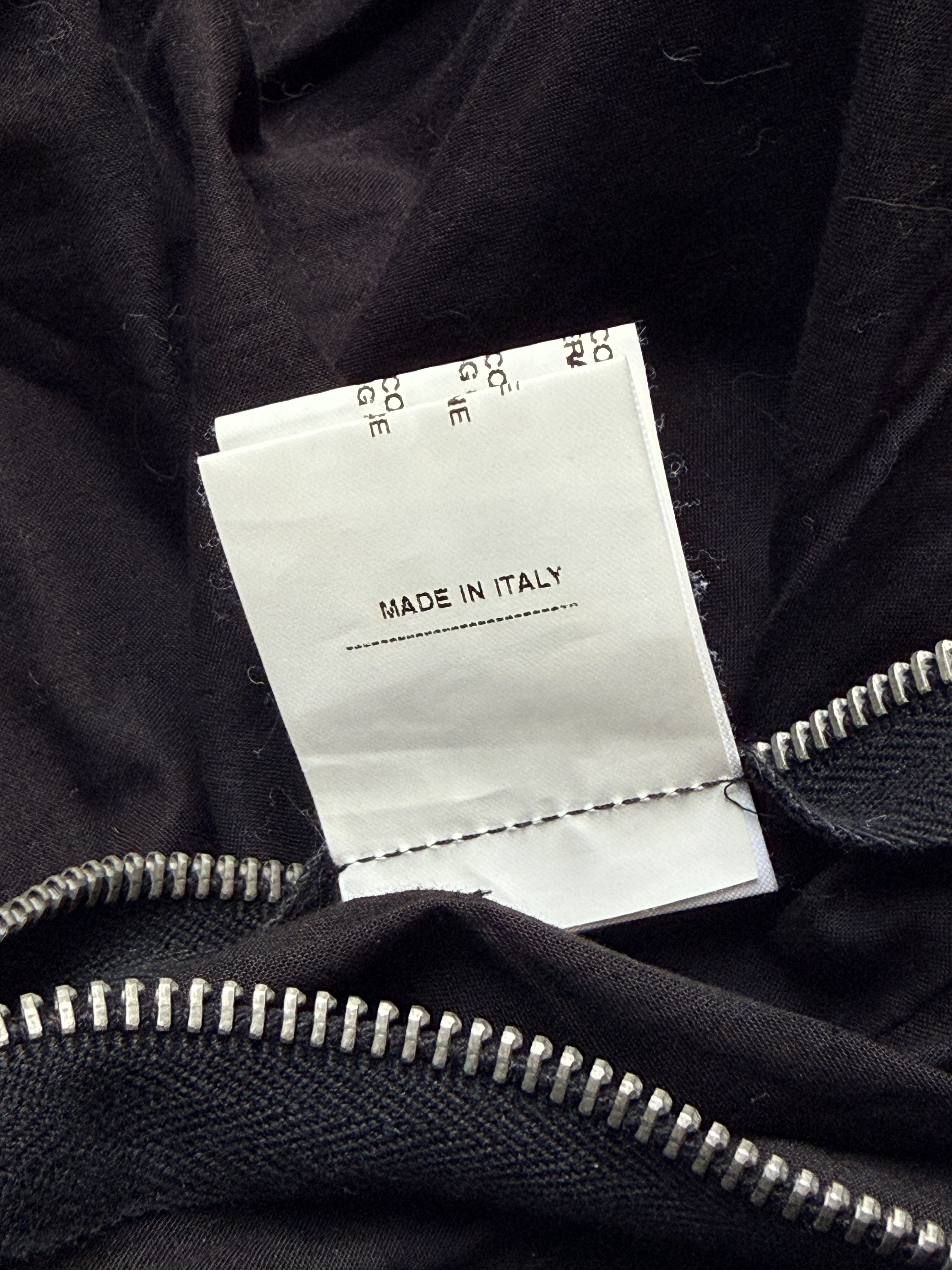 Rick Owens rick owens ss08 m65 6 pocket 2008 creatch jacket parka M 48 Size US M / EU 48-50 / 2 - 9 Thumbnail