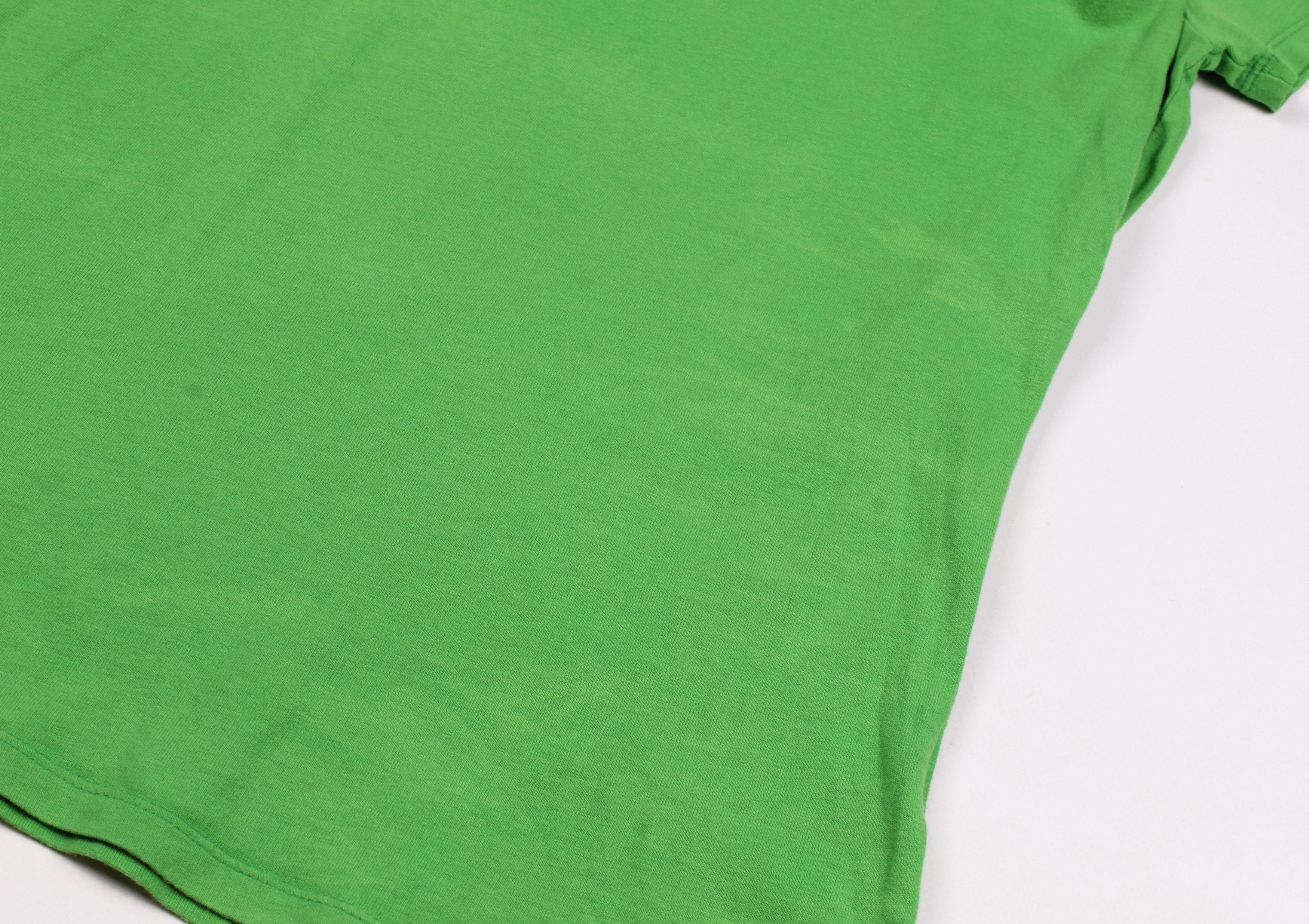 Abercrombie & Fitch × Vintage Abercrombie & Fitch Y2K Logo Short Sleeve T-shirt Size S / US 4 / IT 40 - 7 Thumbnail