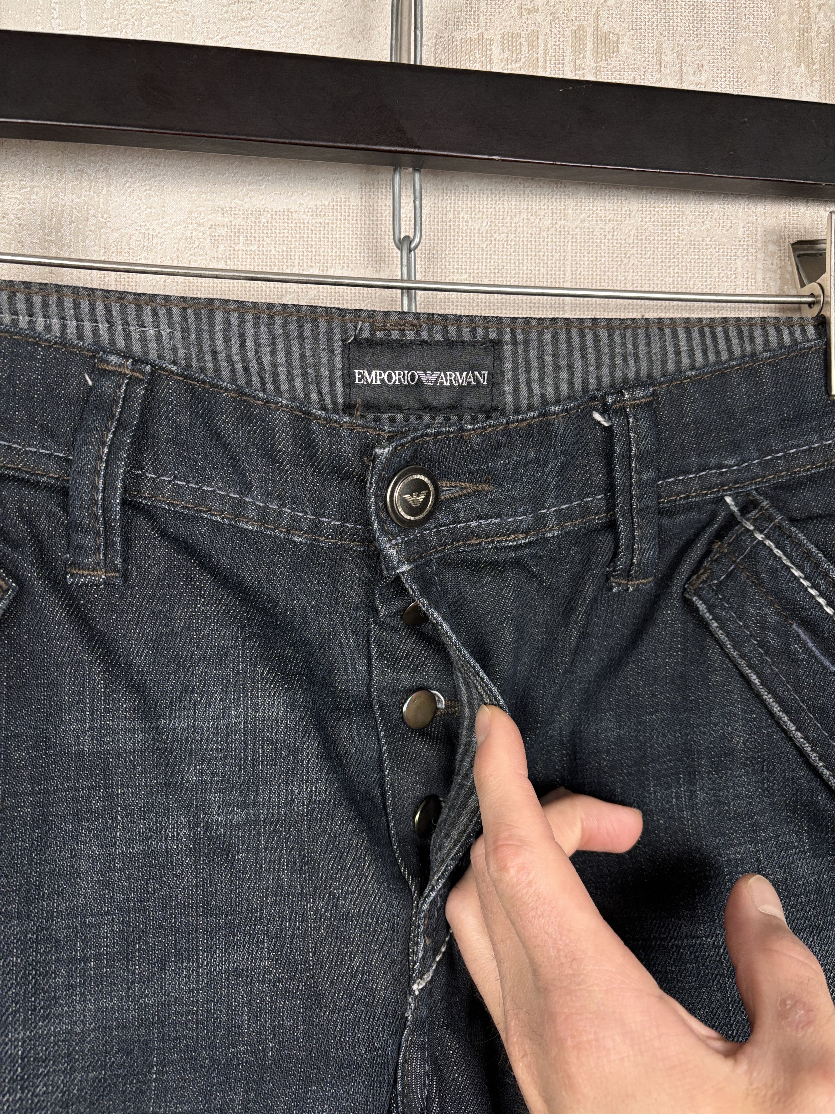 Emporio Armani Emporio Armani Jeans Men's Size 48 (US 32) Size US 32 / EU 48 - 15 Thumbnail