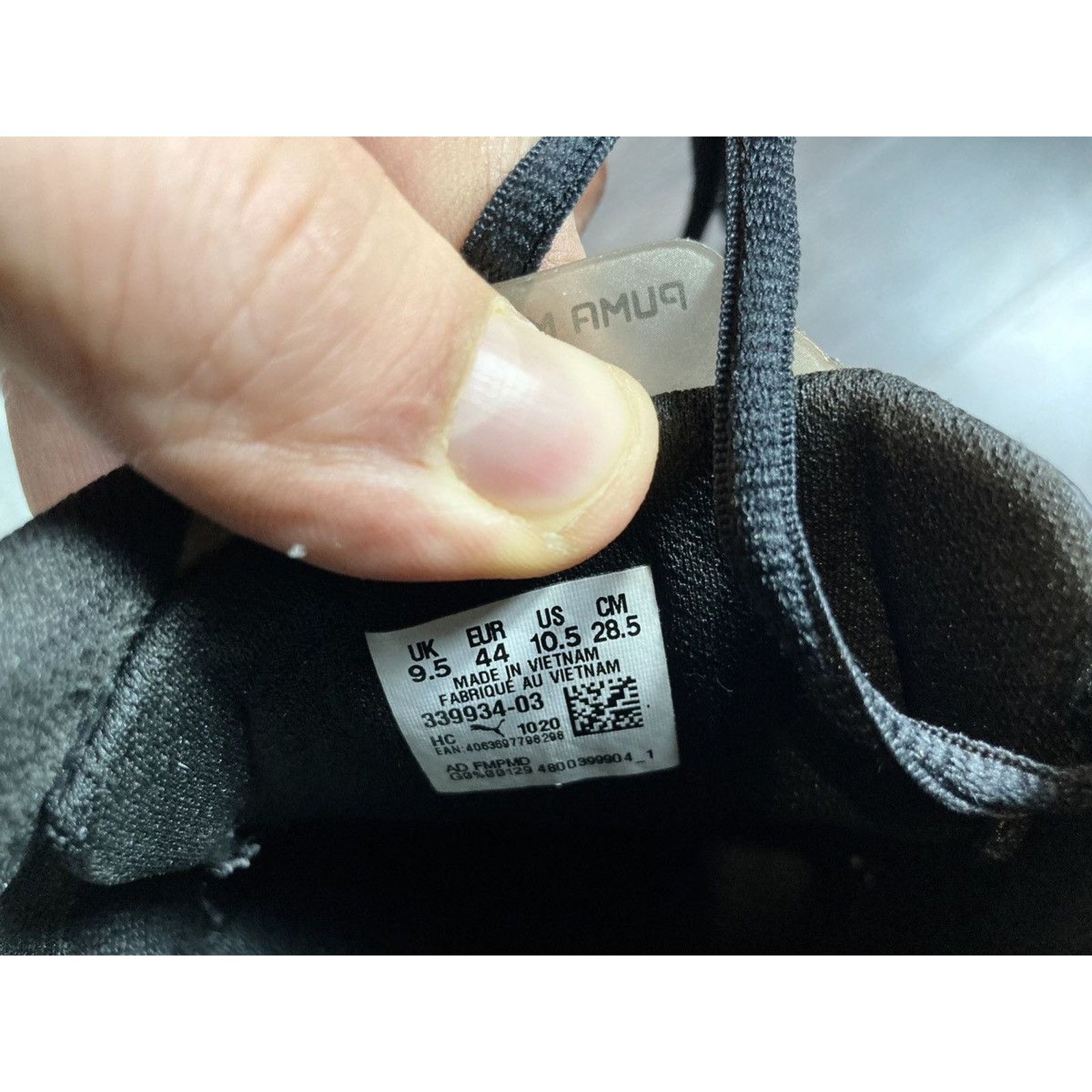 BMW × Puma Puma BMW MMS Drift Cat 8 Motorsport Low Sneakers Size US 10.5 / EU 43-44 - 9 Thumbnail