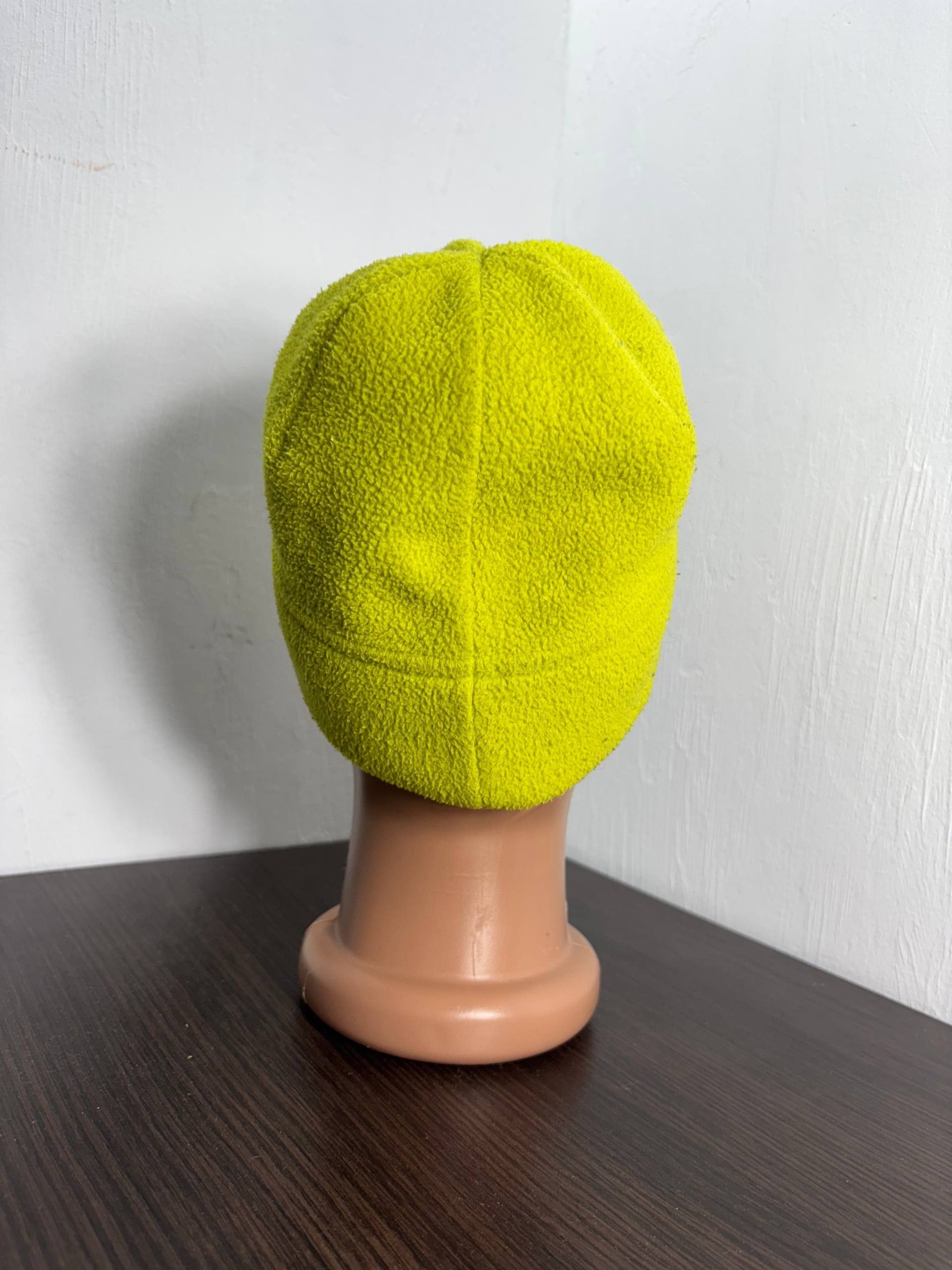 The North Face The North Face Men's Fleece Winter Beanie Hat Medium TNF Size ONE SIZE - 5 Thumbnail