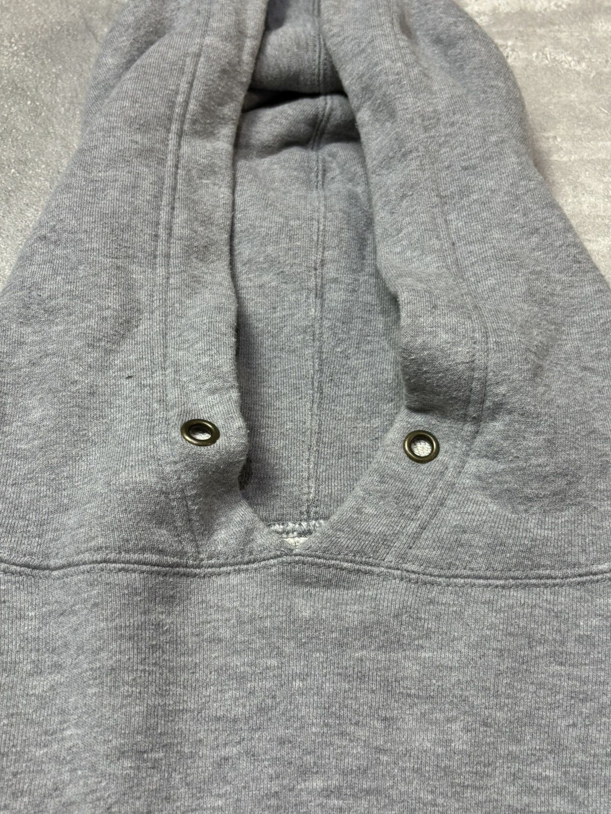 Facetasm Facetasm grey Colorblock hoodie Size US M / EU 48-50 / 2 - 7 Thumbnail