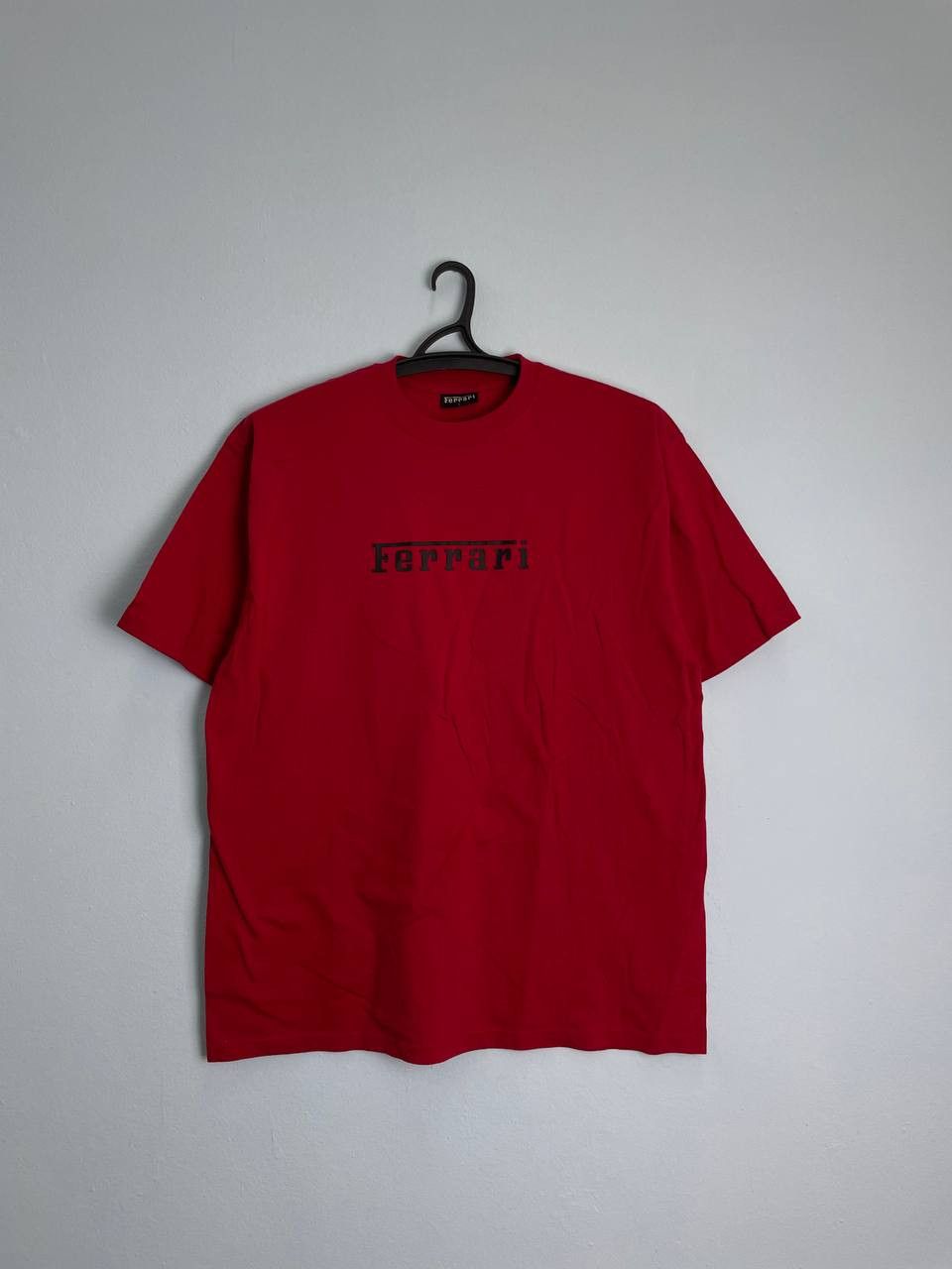 Ferrari Ferrari 90s tee shirt marlboro f1 CHIEF KEEF MERCER old mone Size US L / EU 52-54 / 3 - 1 Thumbnail