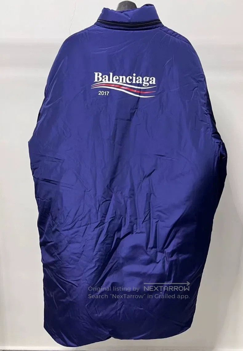 Other Balenciaga First Generation Puffer Coat Jacket Size US M / EU 48-50 / 2 - 2 Thumbnail