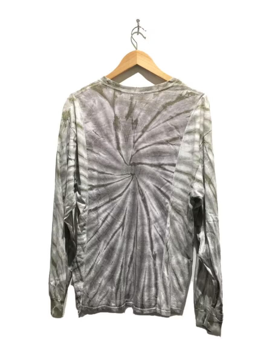 Needles Reconstructed Tie Dye Long Sleeve Tee Size US L / EU 52-54 / 3 - 2 Thumbnail