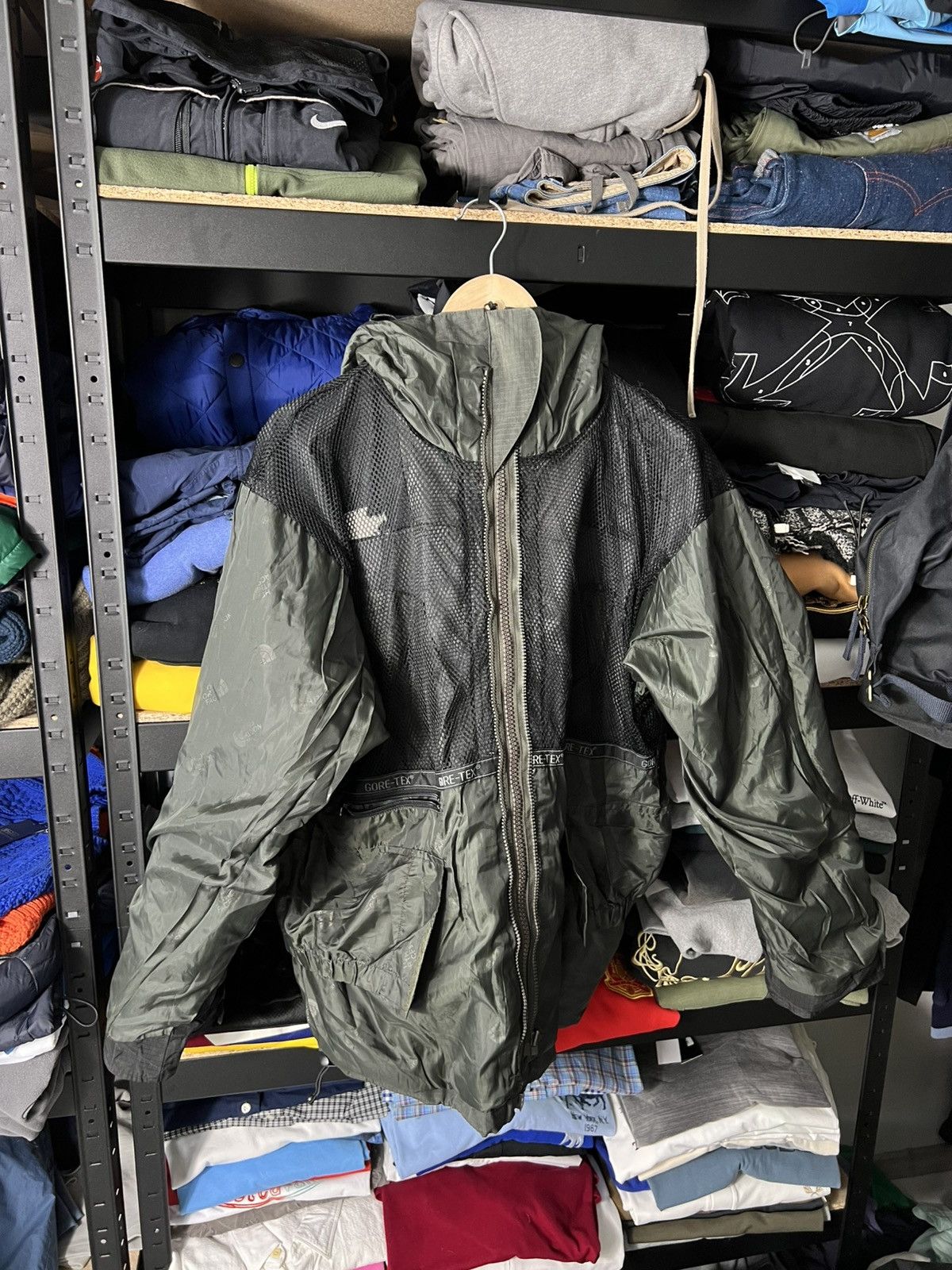 The North Face Vintage The North Face Summit Series Gore-Tex XCR Ski Jacket Size US M / EU 48-50 / 2 - 16 Thumbnail