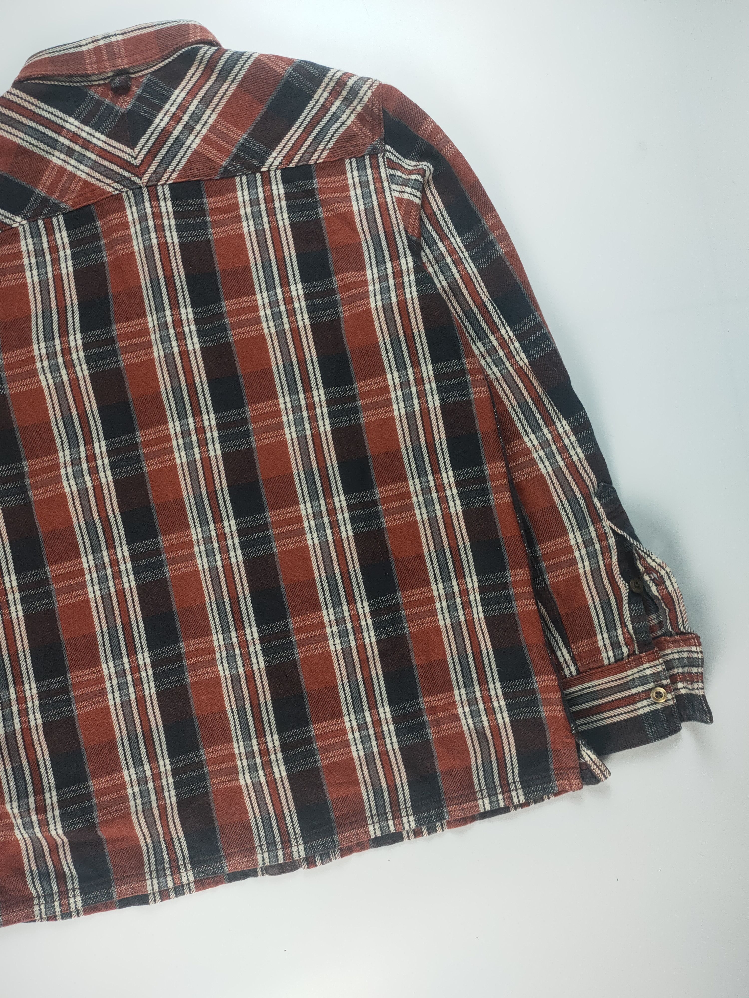 Neighborhood Neighborhood Flannel Size US S / EU 44-46 / 1 - 10 Thumbnail