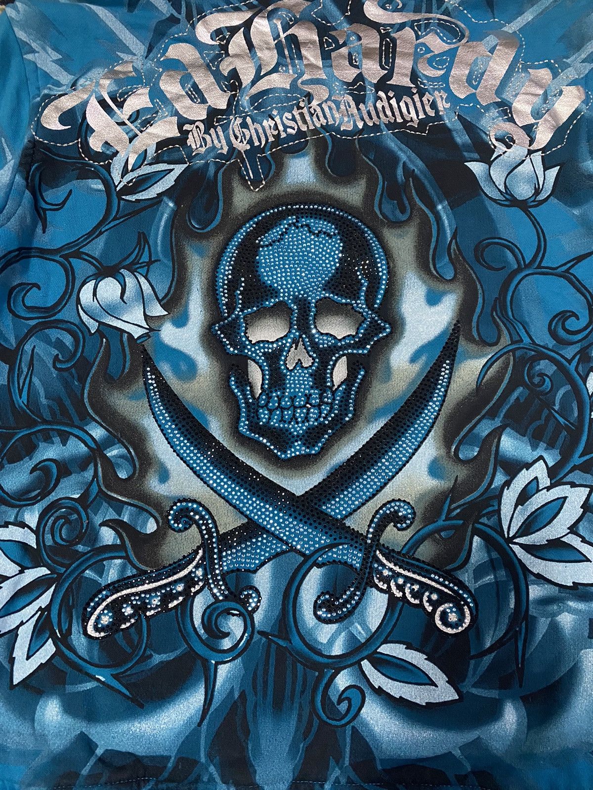 Ed Hardy Ed hardy by Christian audigier Fullprint Size US M / EU 48-50 / 2 - 6 Thumbnail