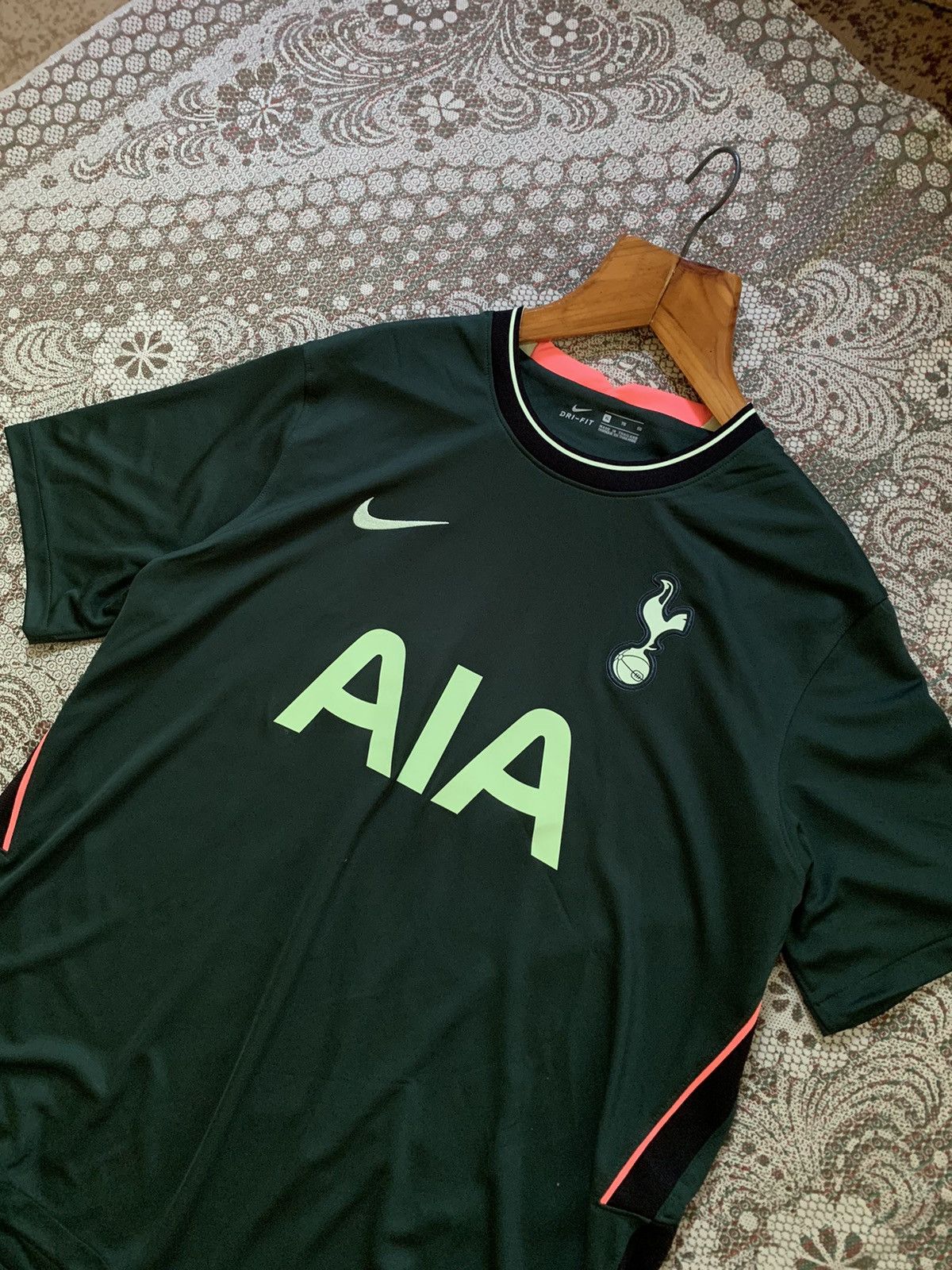 Nike Nike soccer Tottenham jersey 2020/2021 Size US XL / EU 56 / 4 - 7 Thumbnail