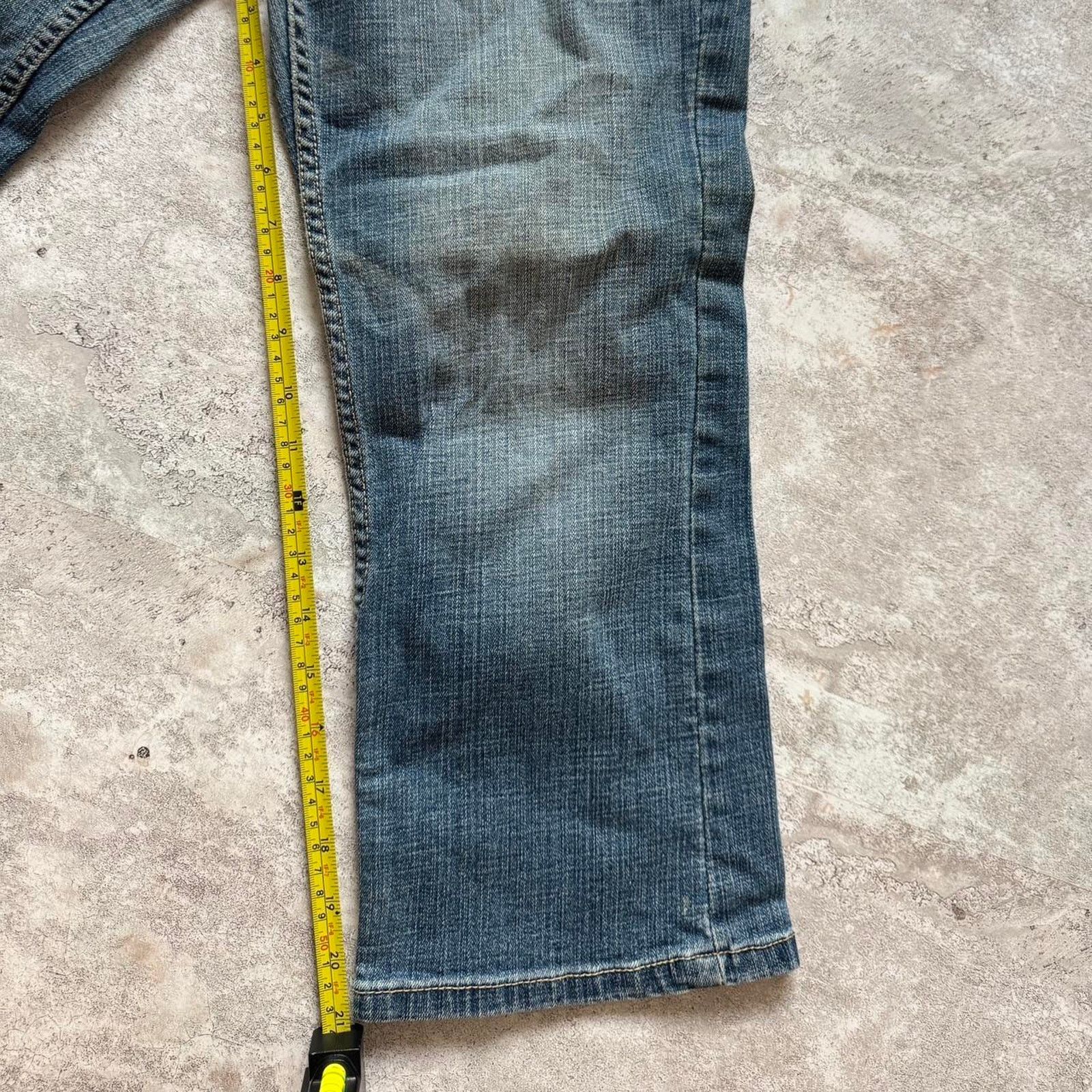 Southpole Southpole Denim Capri Jeans – Women’s Size 9 Size 29" - 6 Thumbnail