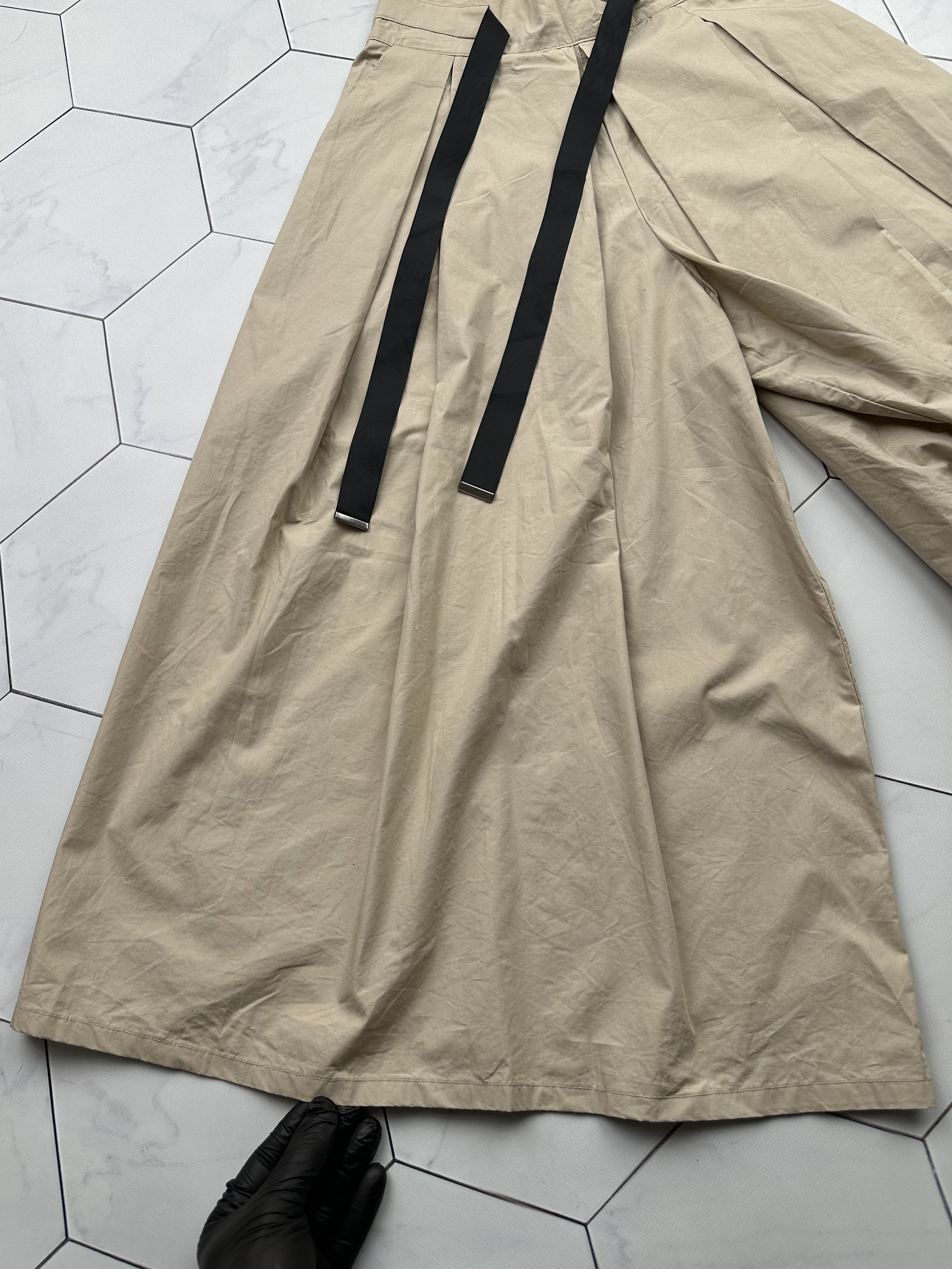 Japanese Brand Vintage Super Parachute Pants E2D15 Size US 28 / EU 44 - 4 Thumbnail